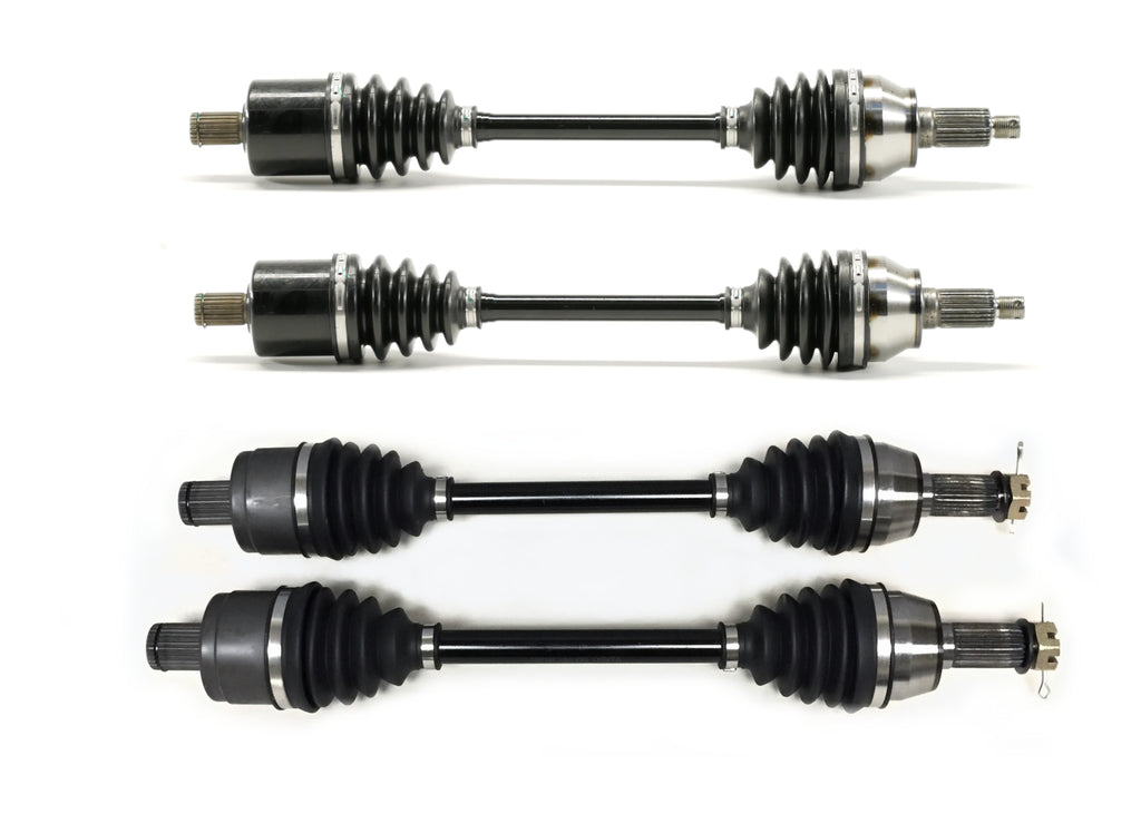 Precision Full CV Axle Set for Polaris Scrambler & Sportsman 850 1000 48"