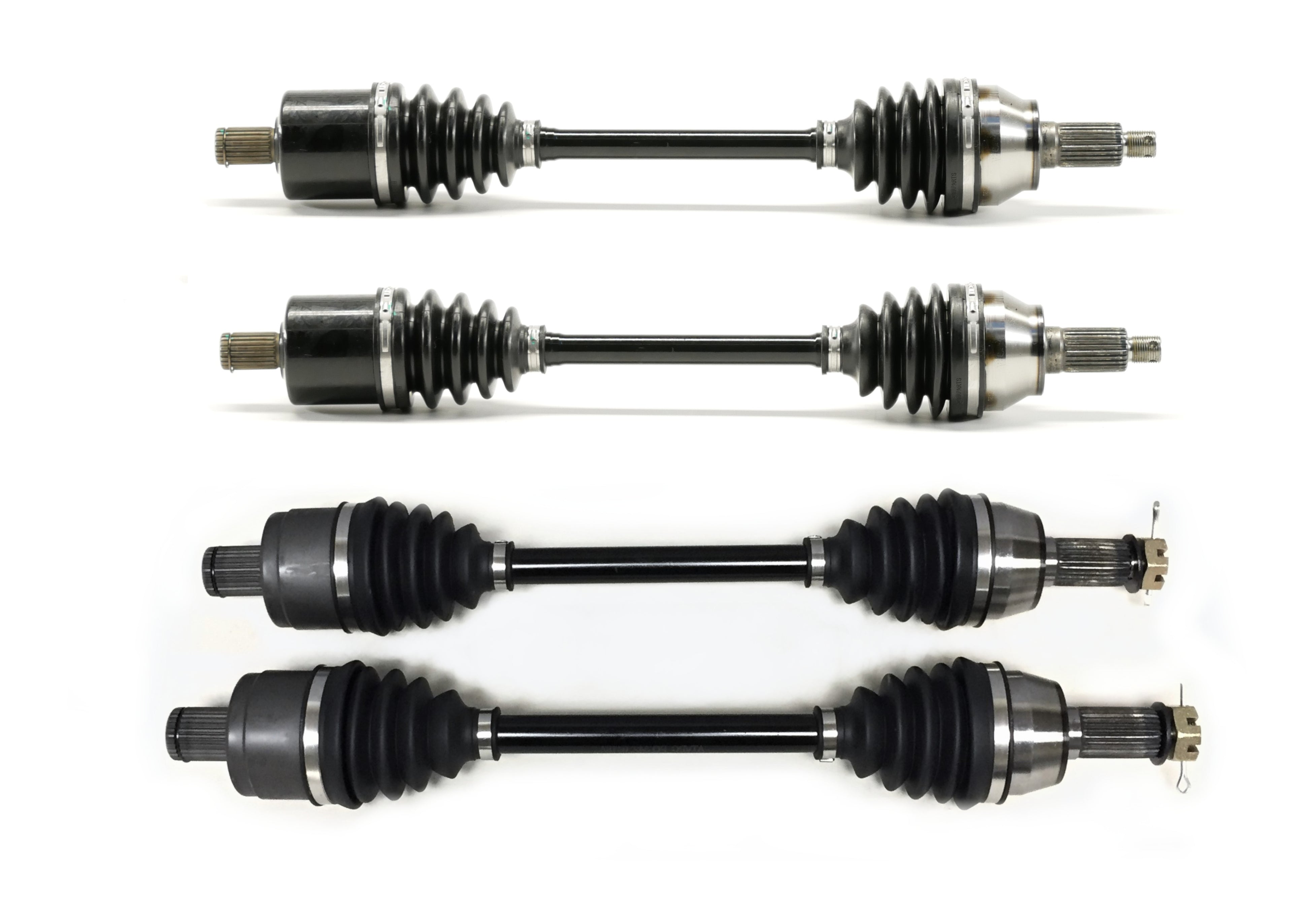Precision Full CV Axle Set for Polaris Scrambler & Sportsman 850 1000 48"
