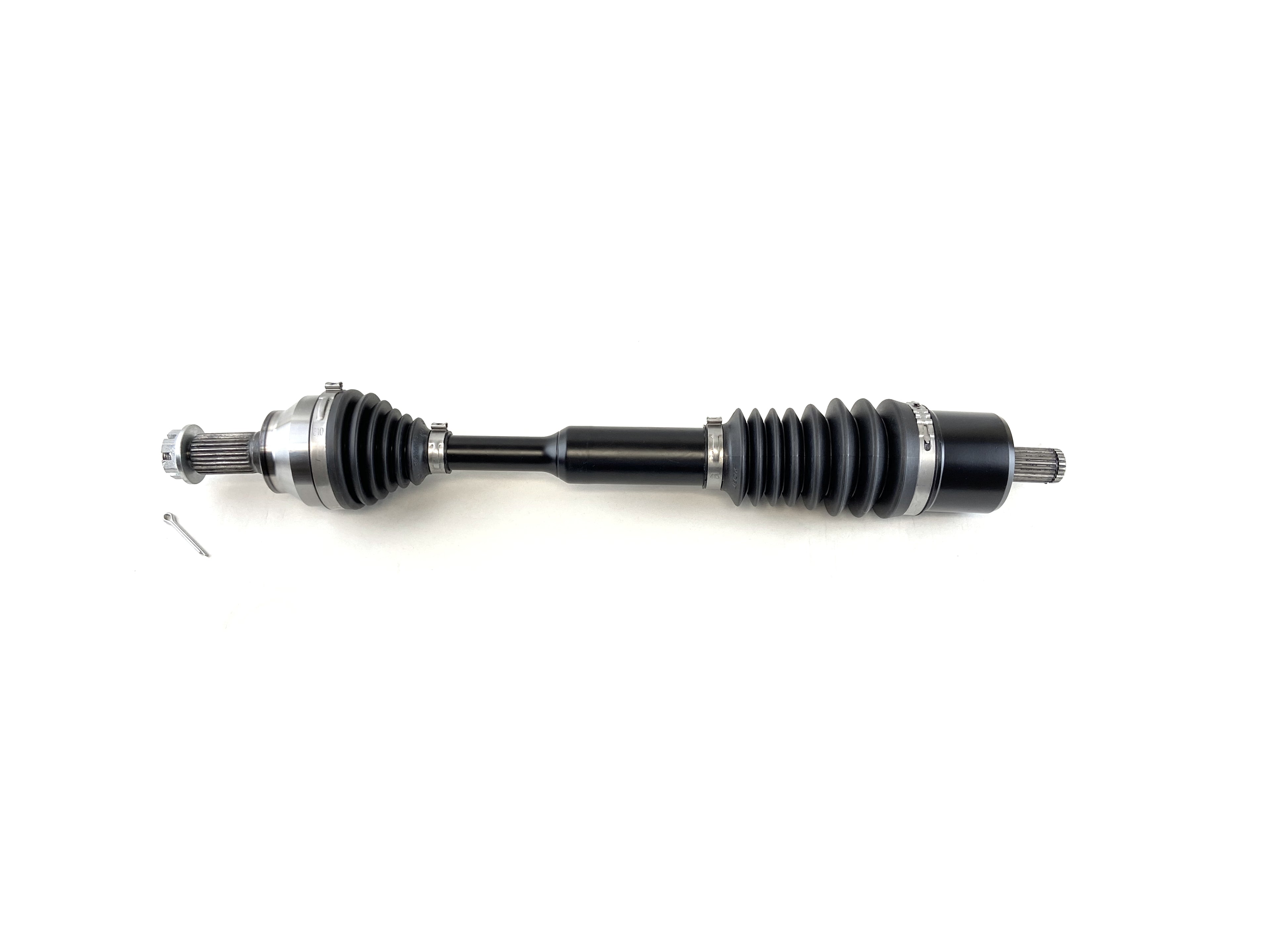 Monster XP Series Front CV Axle for Polaris 1333802, Left or Right, Telescoping