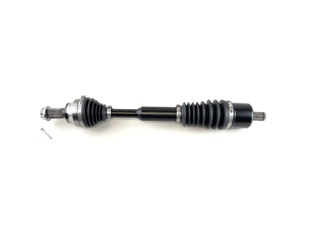 Monster XP Series Front CV Axle for Polaris 1333802, Left or Right, Telescoping 1