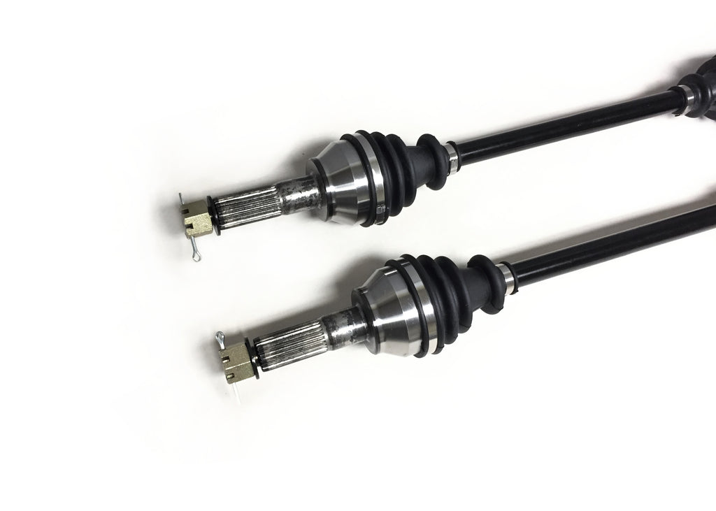 Precision Rear CV Axles for Polaris Ranger 500 2010 & Ranger 800 Crew 800 10-14