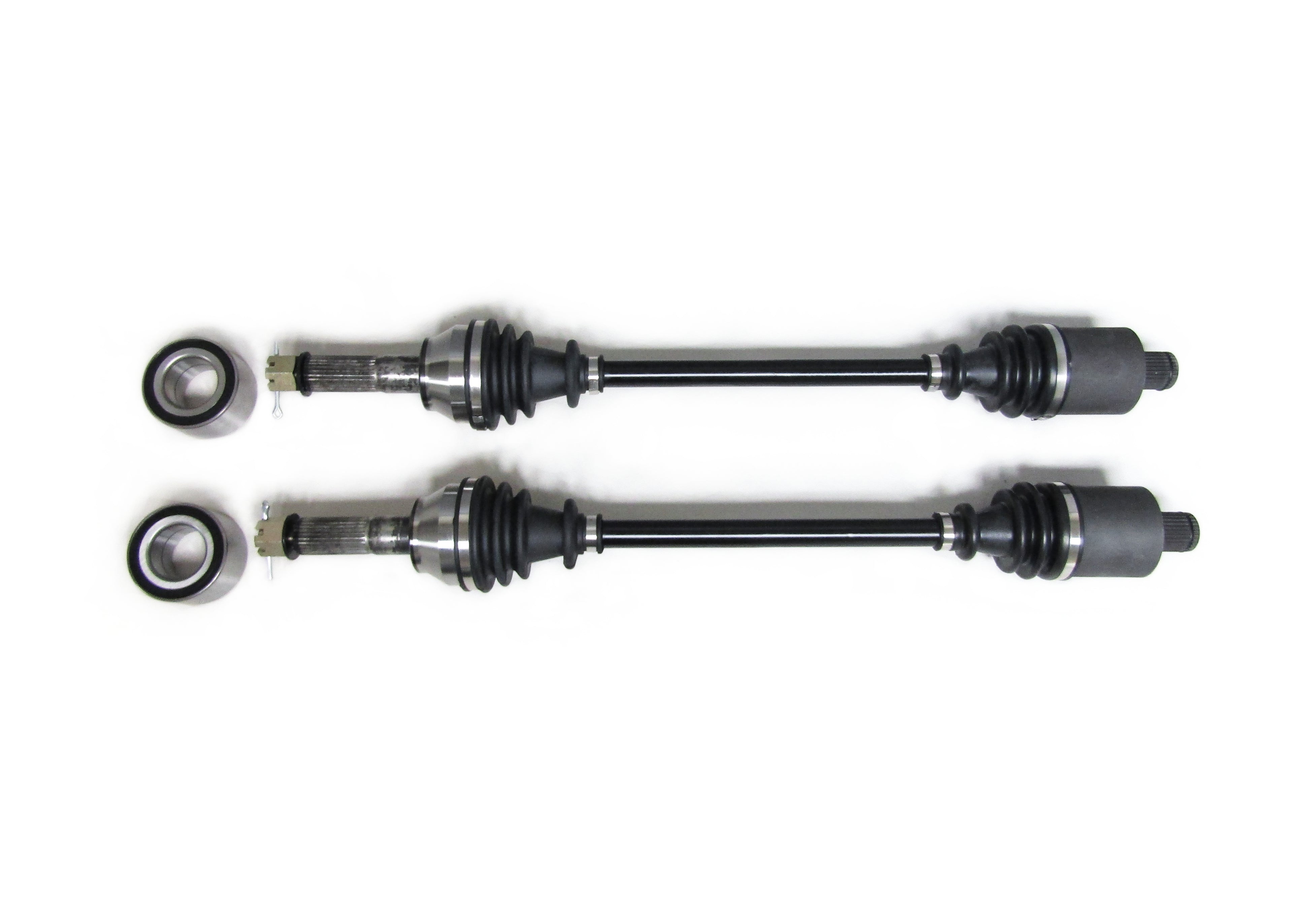 Precision Rear CV Axles & Brgs for Polaris Ranger 500 2010 & 800 2010-2014