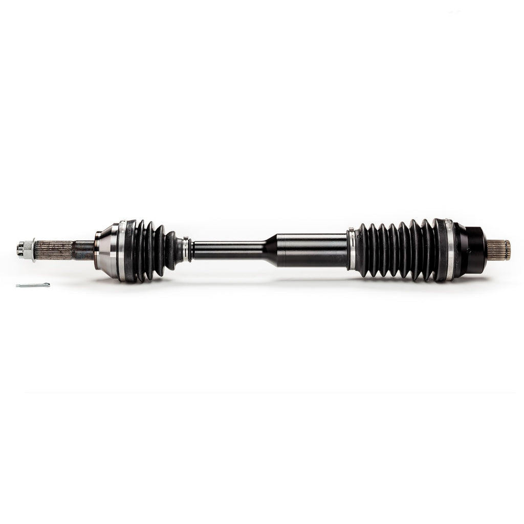 Monster XP Series Rear CV Axle for Polaris 1333233, Left or Right, Telescoping 1
