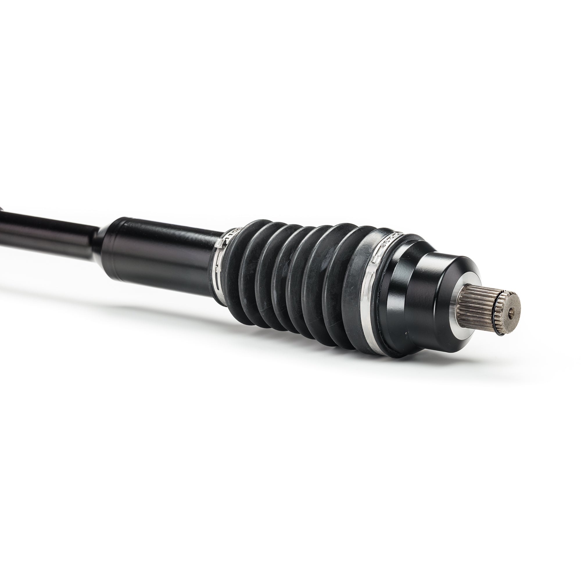 Monster XP Series Rear CV Axles & Brgs for Polaris 1332878, Left & Right, Ranger 500 800, Telescoping, Built Tough, 4340 Chromoly Steel, Direct Fit, Factory Length with 4" of Travel 3