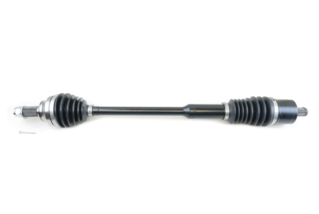 Monster XP Series Front CV Axle for Polaris 1334491, Left or Right, Telescoping