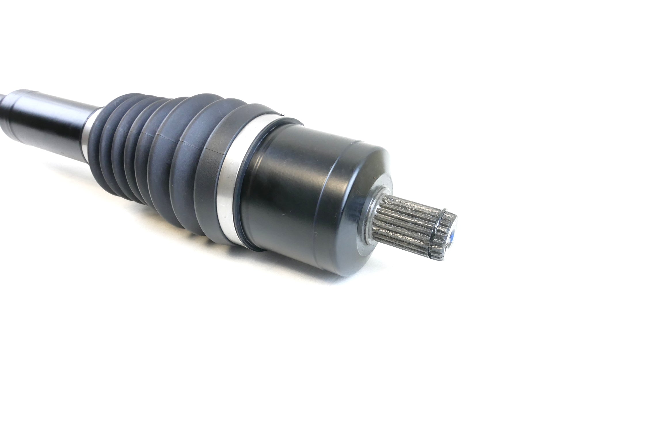 Monster XP Series Front CV Axle for Polaris 1334491, Left or Right, Telescoping 3
