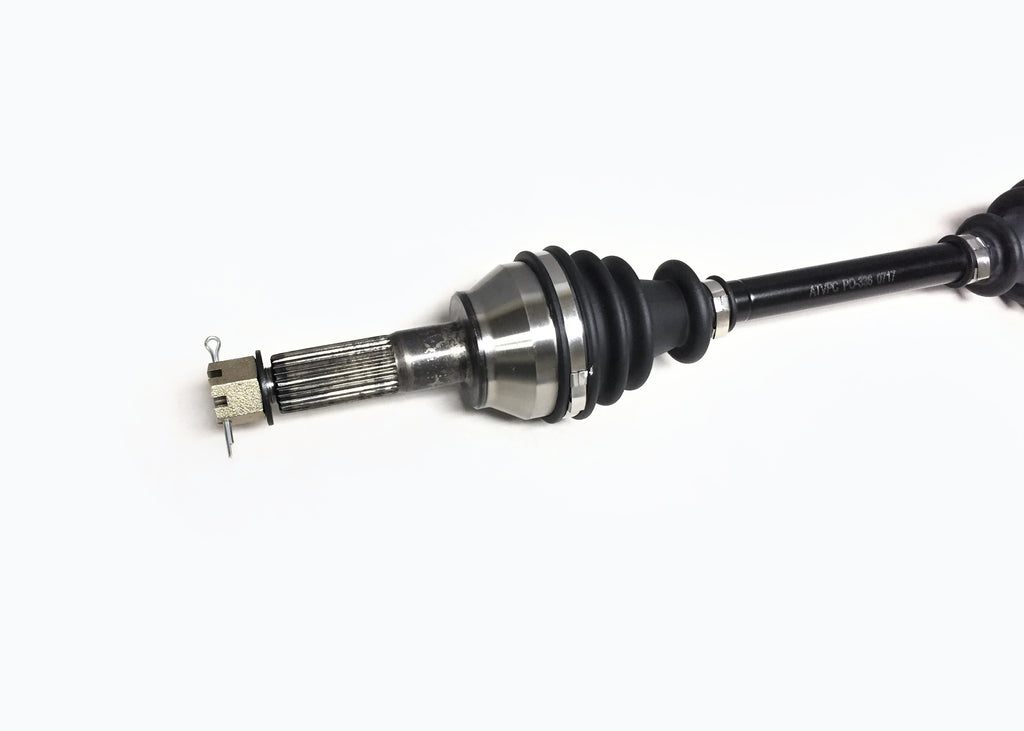 Precision Rear CV Axle for Polaris 1332936 Sportsman Touring 500 2011-2013