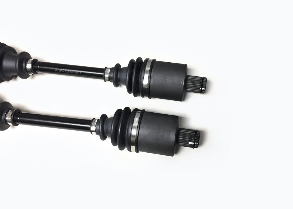 Precision Rear CV Axles & Brgs for Polaris Sportsman Touring 500 2011-2013