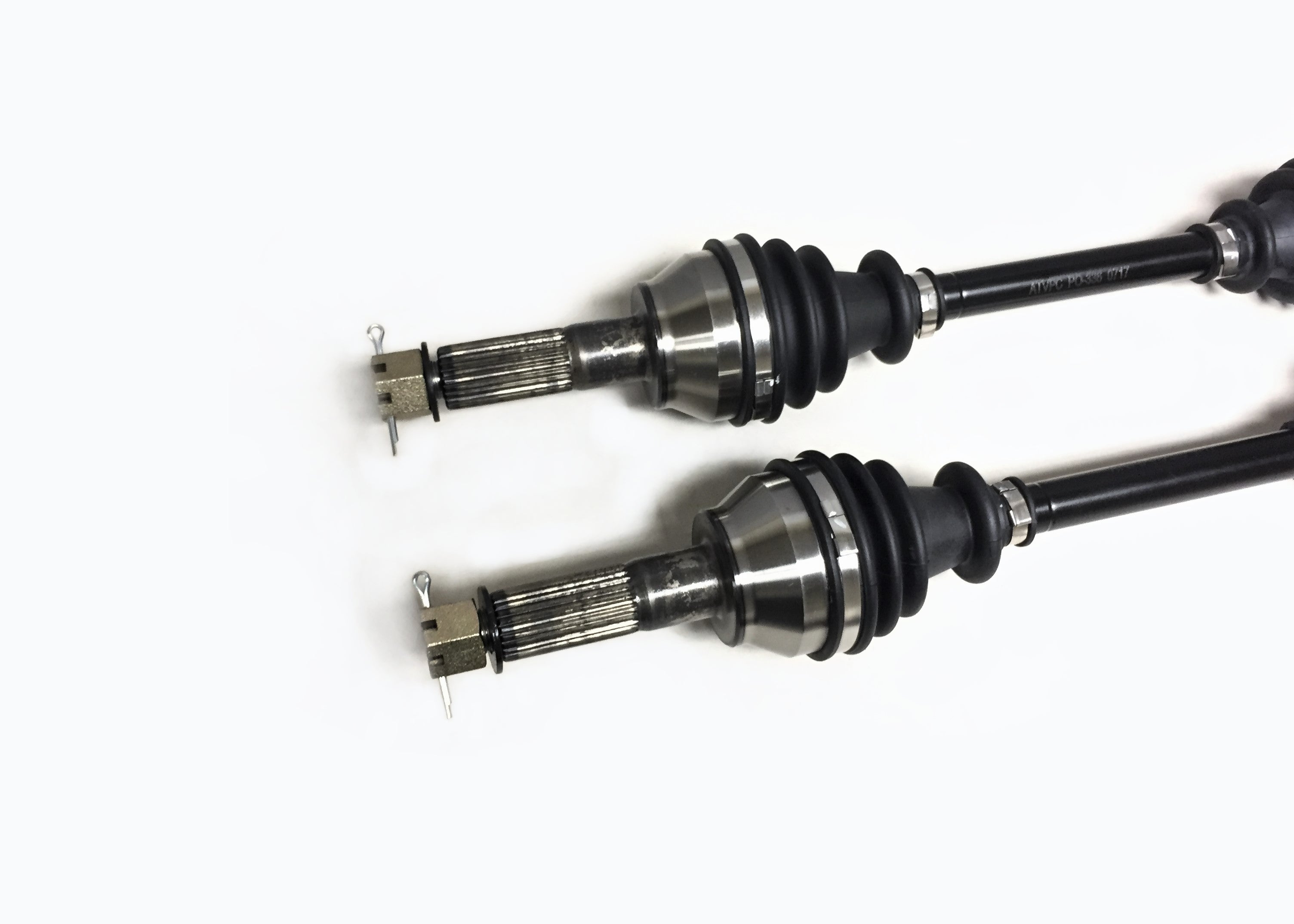 Precision Full CV Axle Set for Polaris Sportsman Touring 500 2011-2013