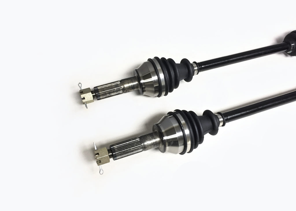 Precision Rear CV Axles for Polaris 1332638 RZR 4 800 RZR S 800 2009-2014