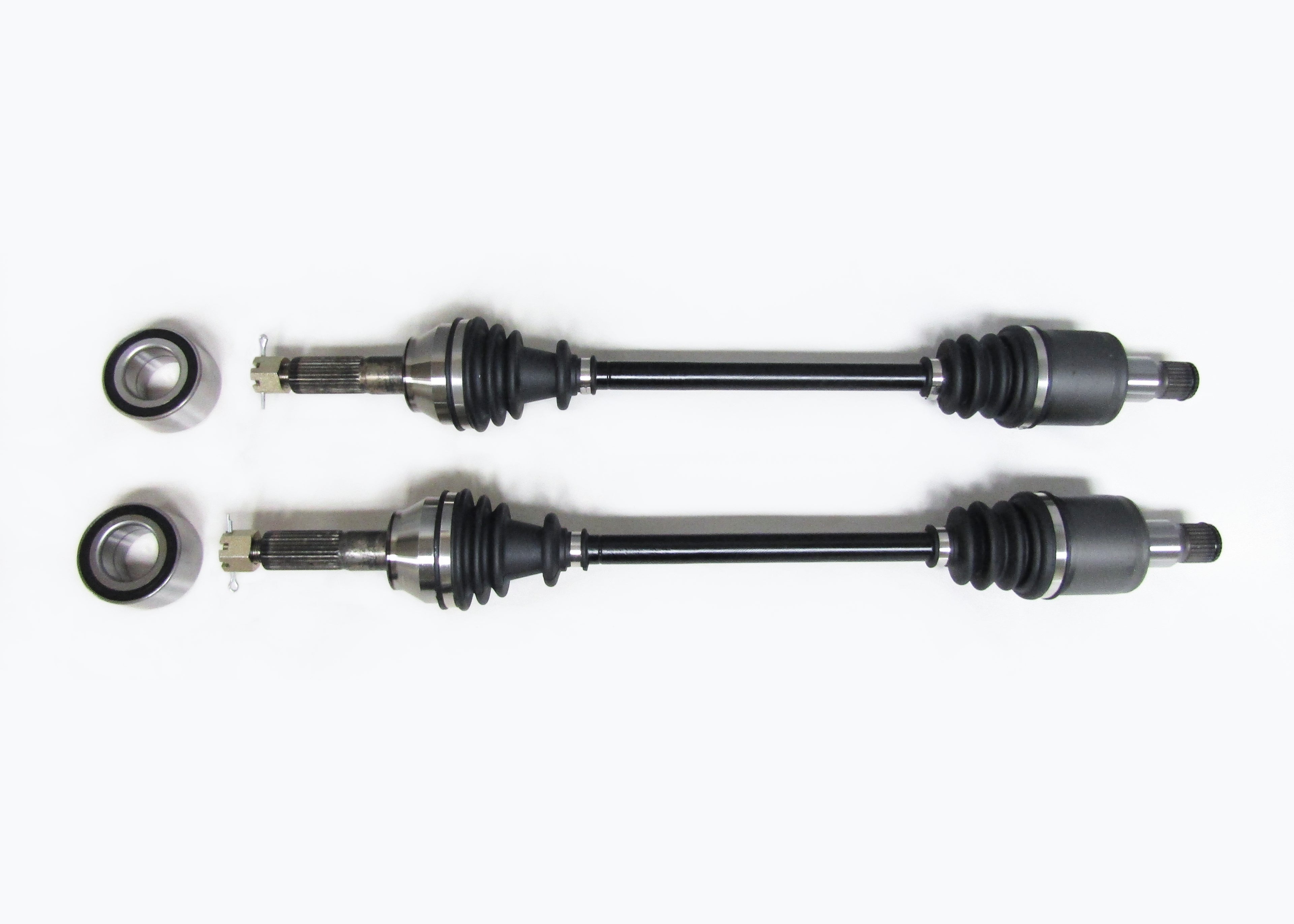 Precision Rear CV Axles & Brgs for Polaris 1332883 RZR 4 & RZR S 800 2009-2014