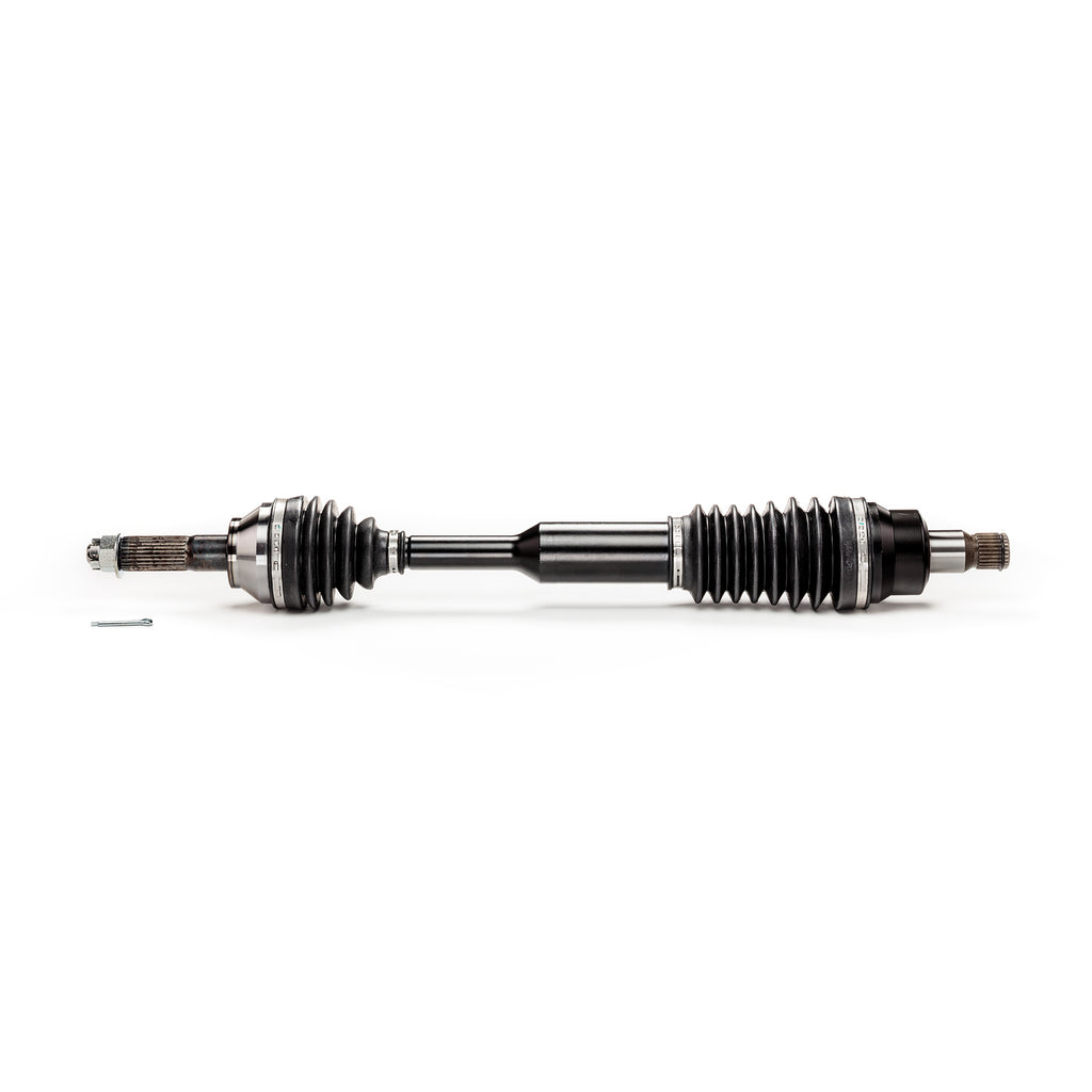 Monster XP Series Rear CV Axle for Polaris 1332883, Left or Right, Telescoping