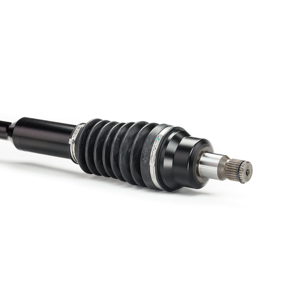 Monster XP Series Full CV Axle Set for Polaris 1332637, 1332883, Front & Rear, RZR 4 800, RZR S 800, Built Tough, 4340 Chromoly Steel, Direct Fit, Telescoping, Factory Length with 4" of Travel 4