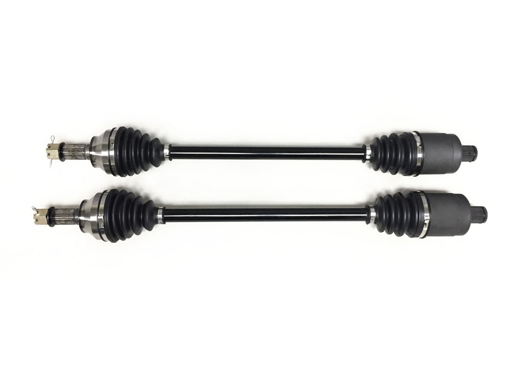 Precision Rear CV Axles for Polaris 1333944 1333858 RZR XP 1000 XP Turbo RS1