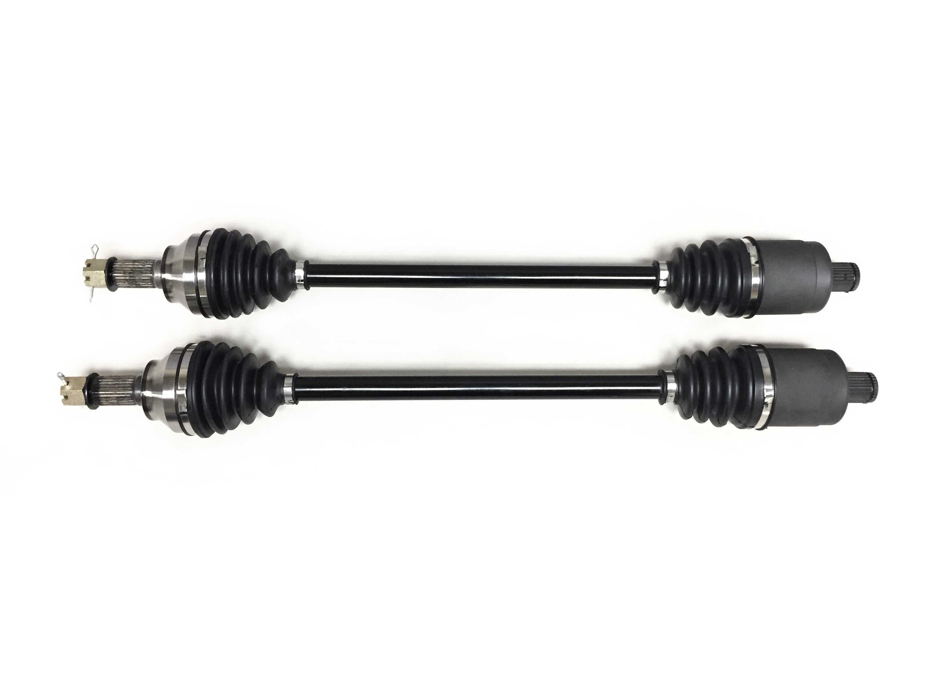 Precision Rear CV Axles for Polaris 1333944 1333858 RZR XP 1000 XP Turbo RS1