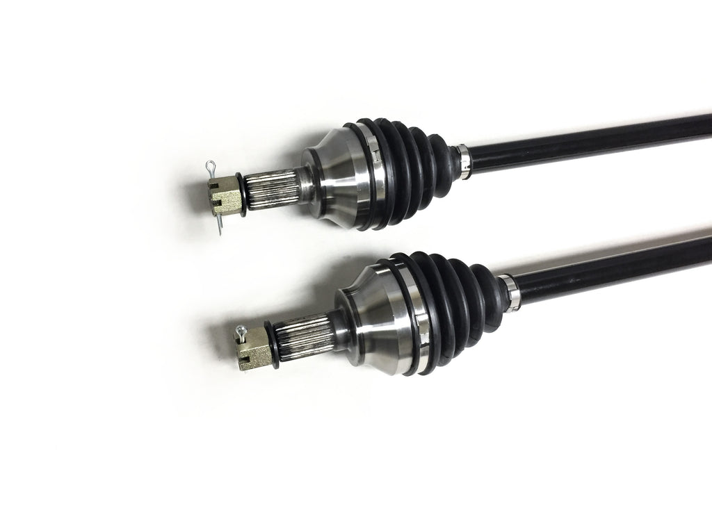 Precision Rear CV Axles for Polaris 1333944 1333858 RZR XP 1000 XP Turbo RS1