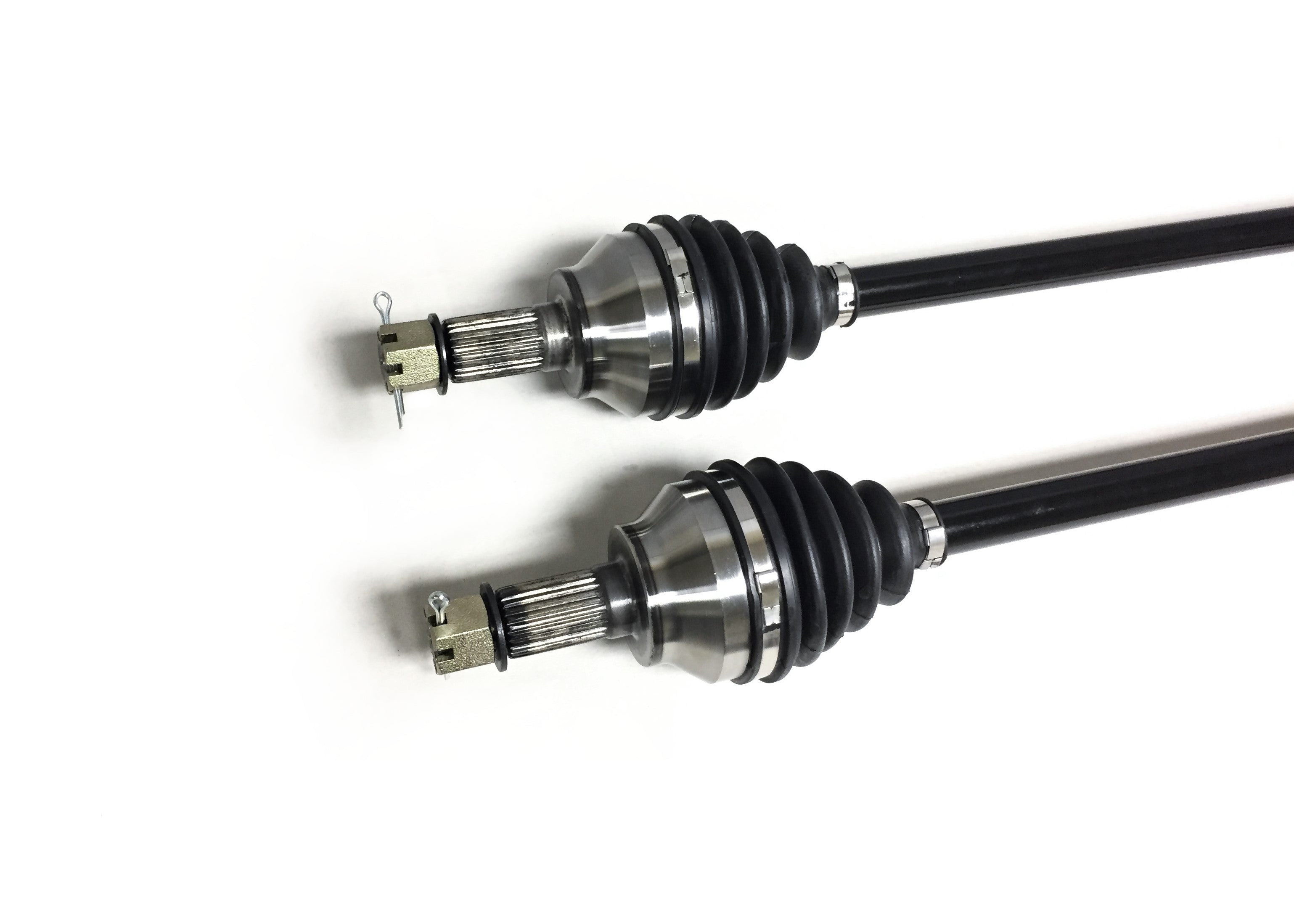 Precision Rear CV Axles for Polaris 1333944 1333858 RZR XP 1000 XP Turbo RS1