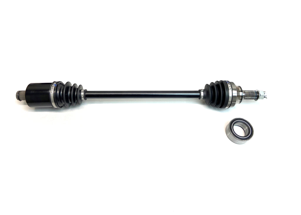 Precision Rear CV Axle & Brg for Polaris 1333944 1333858 Left or RIght