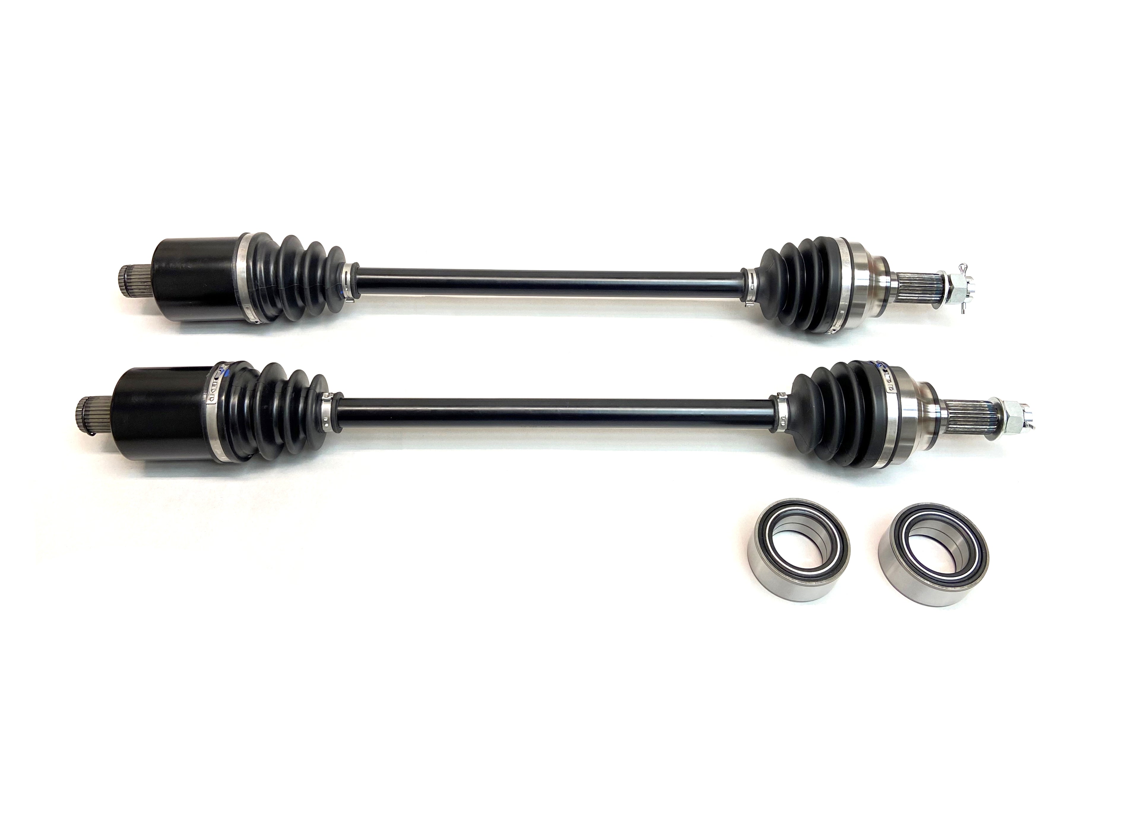 Precision Rear CV Axles & Brgs for Polaris RZR XP Turbo 2016-2019 RS1 2018-2021