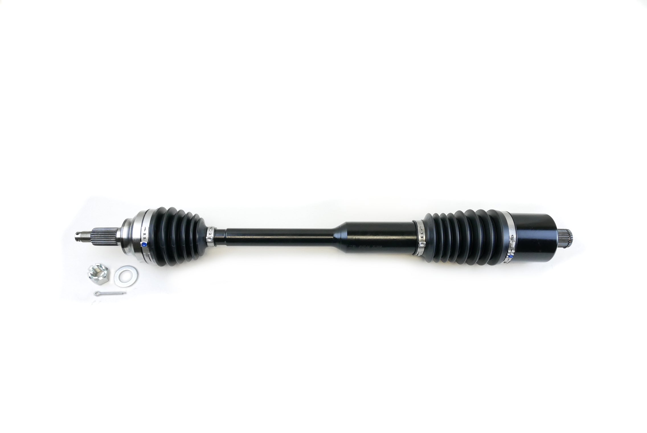 Monster XP Series Rear CV Axle for Polaris 1333944, Left or Right, Telescoping 1