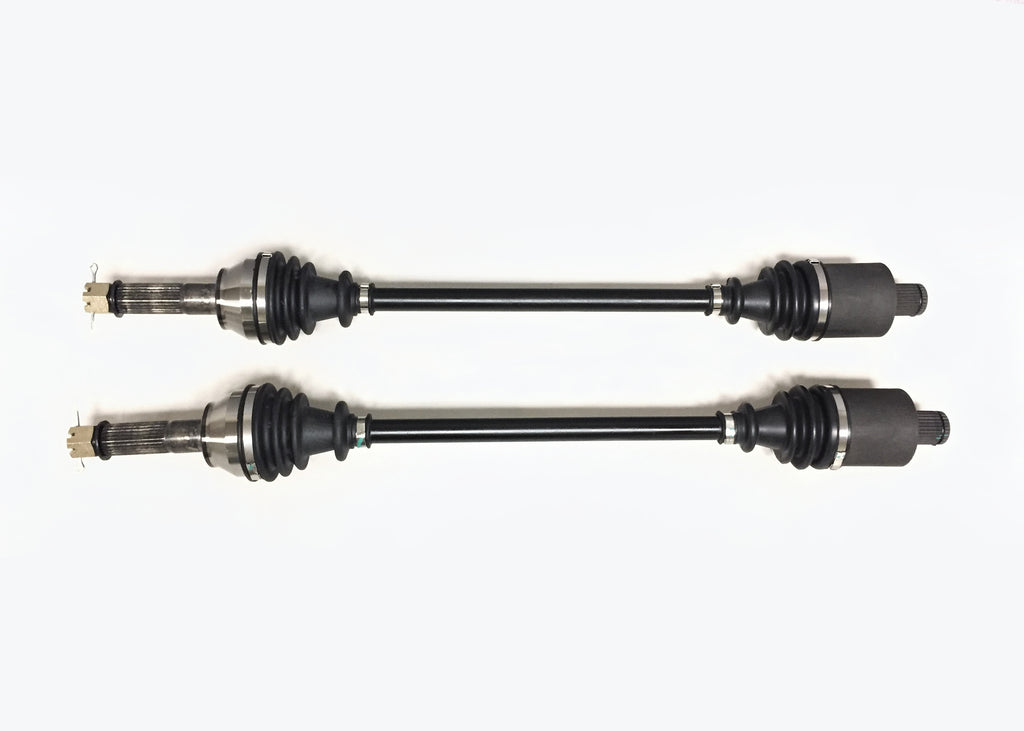Precision Rear CV Axles for Polaris 1332826 RZR 900 XP XP4 900 2011-2014