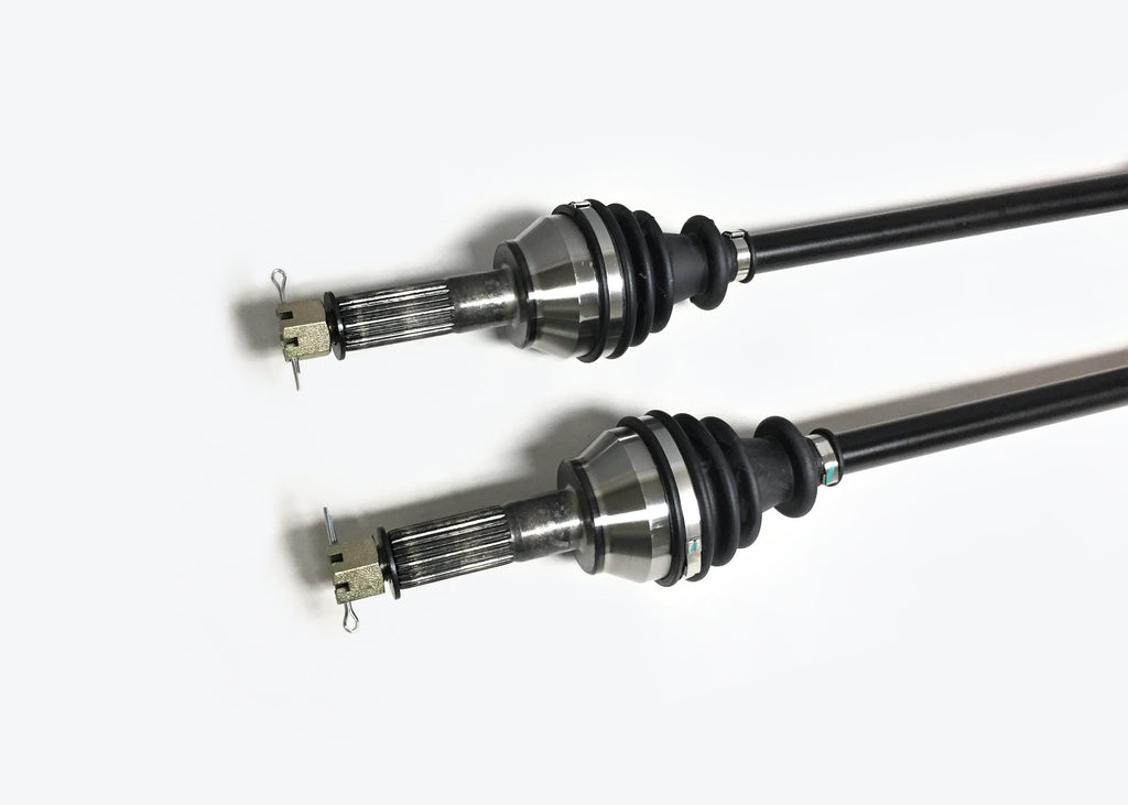 Precision Full CV Axle Set for Polaris RZR XP XP4 900 2011-2014 Quality Tested