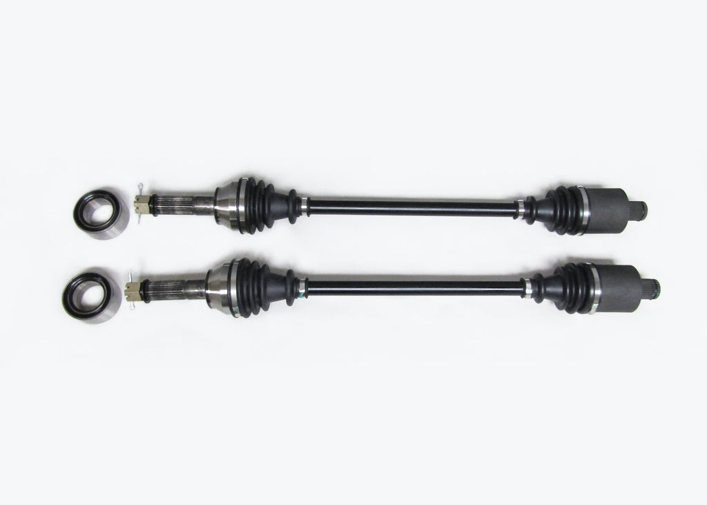 Precision Rear CV Axles & Bearings for Polaris RZR 900 XP XP4 2011-2014