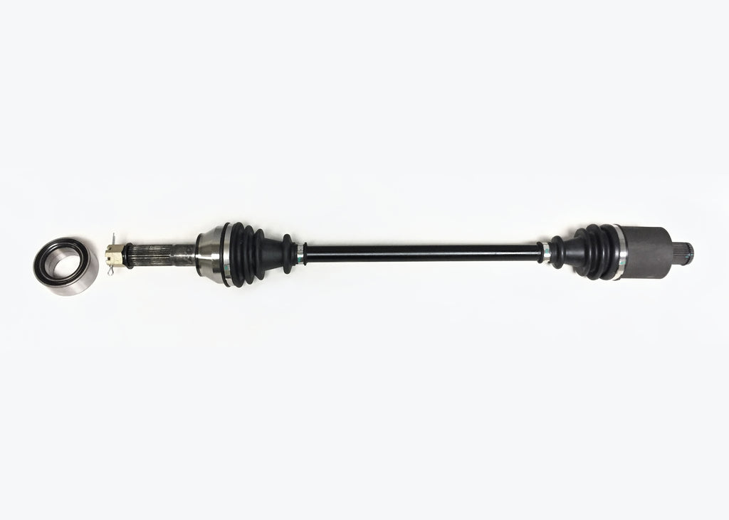 Precision Rear CV Axle & Brg for Polaris 1332826 RZR 900 XP XP4 900 2011-2014