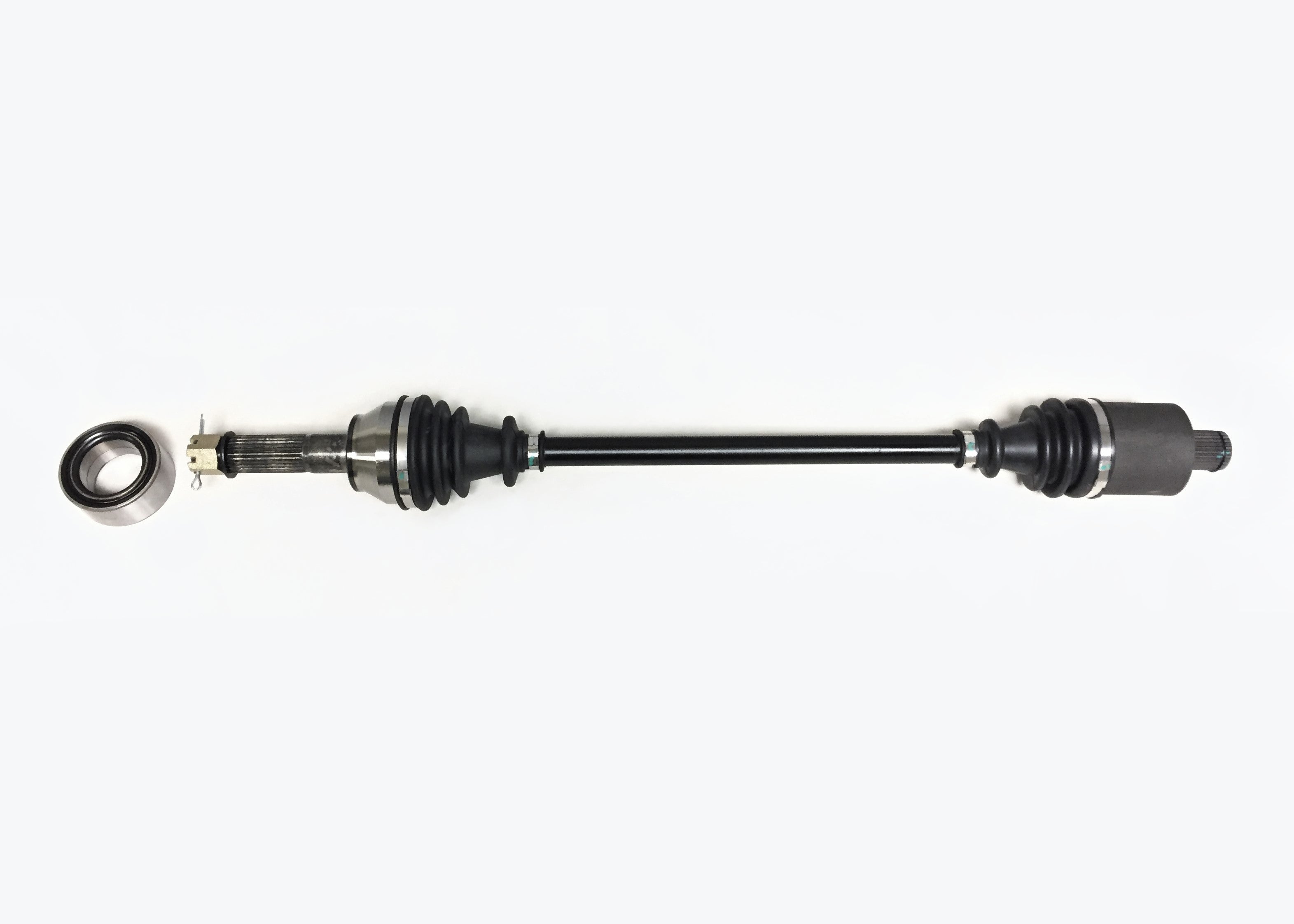 Precision Rear CV Axle & Brg for Polaris 1332826 RZR 900 XP XP4 900 2011-2014