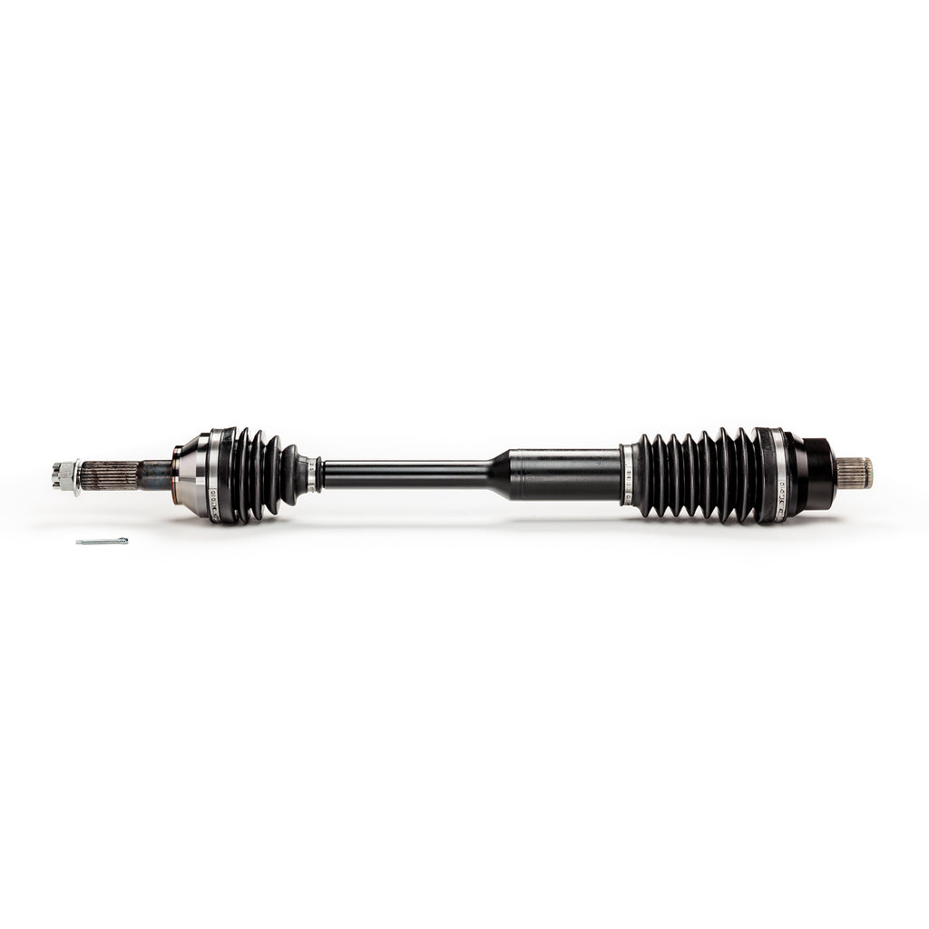 Monster XP Series Rear CV Axle for Polaris 1332960, Left or Right, Telescoping