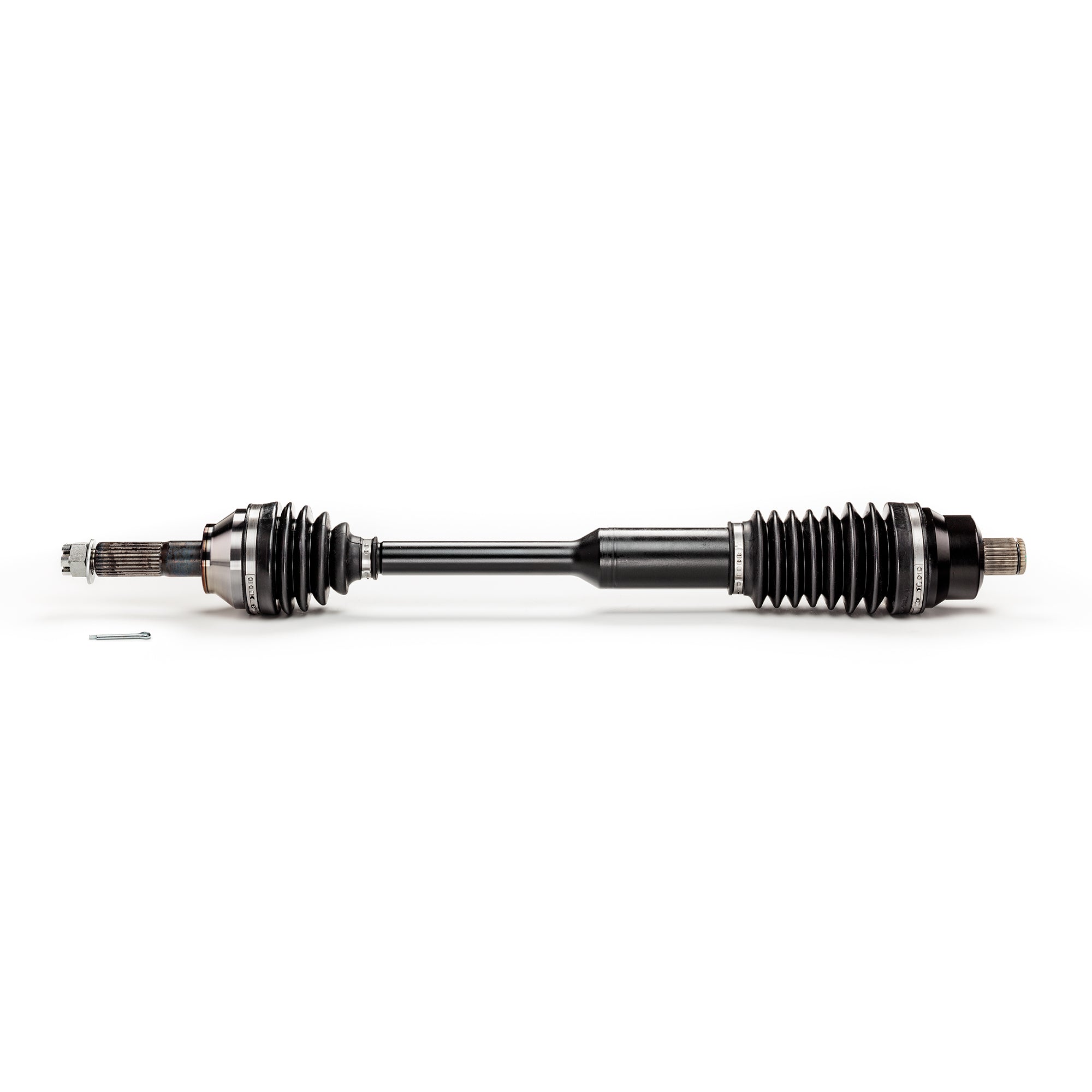 Monster XP Series Rear CV Axle for Polaris 1332960, Left or Right, Telescoping