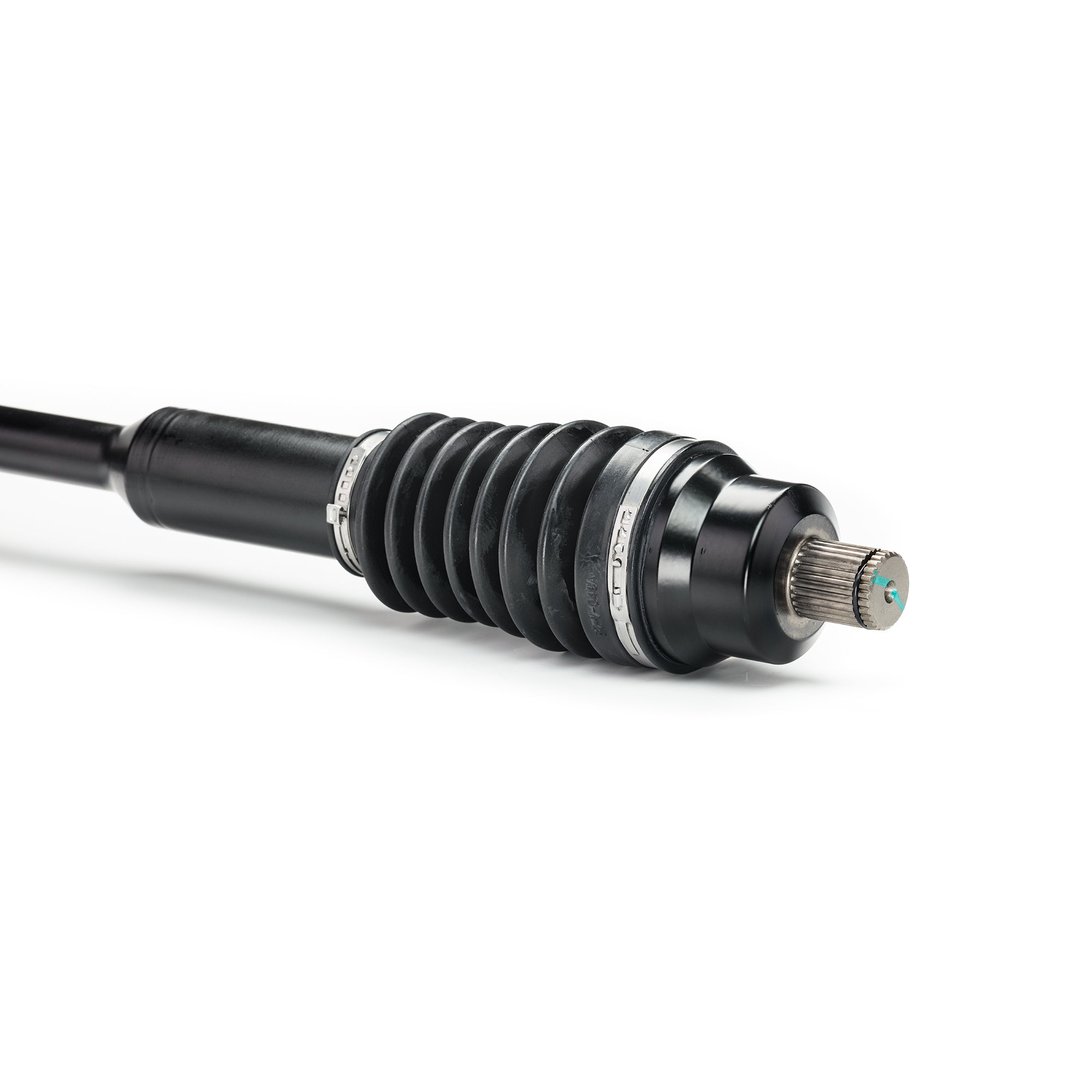 Monster XP Series Full CV Axle Set for Polaris 1332825, 1332960, Front & Rear, Telescoping, Built Tough, 4340 Chromoly Steel, Direct Fit, Factory Length with 4" of Travel 5