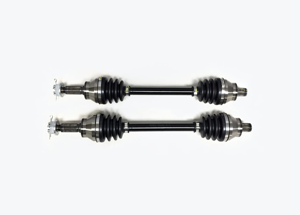 Precision Rear CV Axles for Polaris Sportsman 300 400 & Hawkeye 300