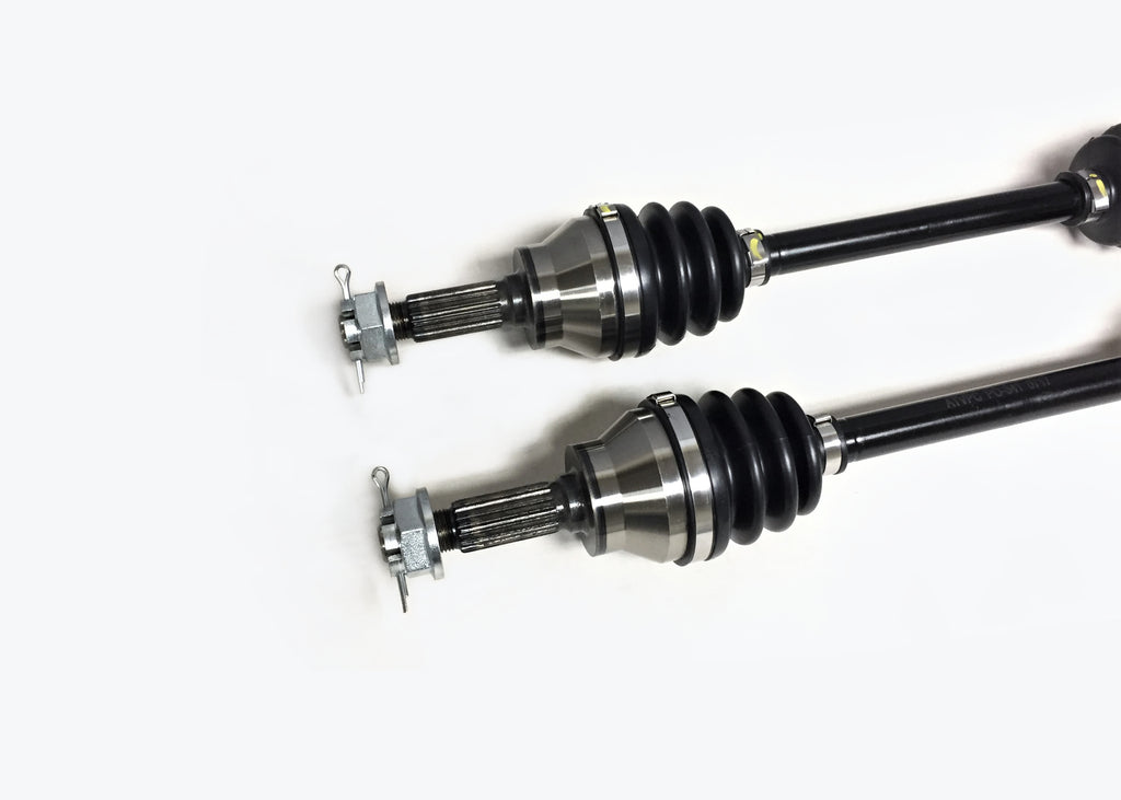 Precision Rear CV Axles for Polaris Sportsman 300 400 & Hawkeye 300