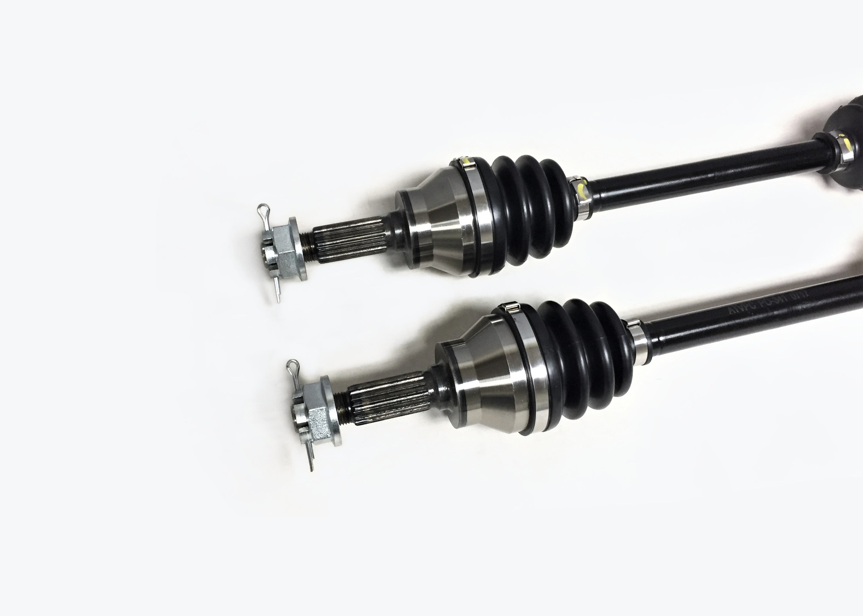 Precision Rear CV Axles for Polaris Sportsman 300 400 & Hawkeye 300