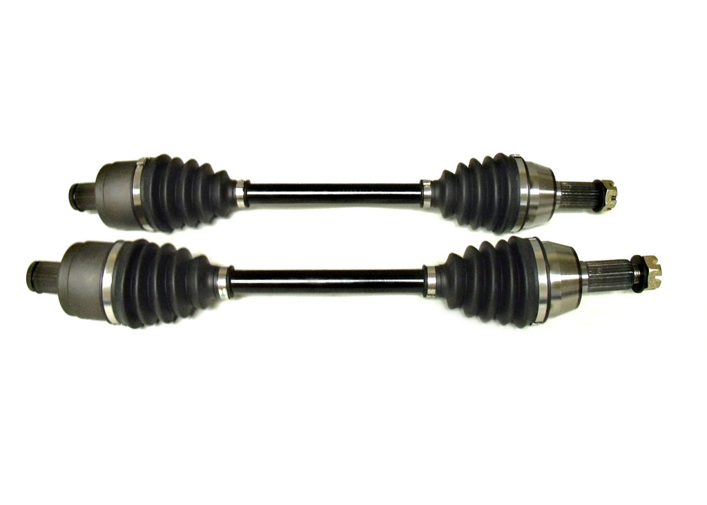 Precision Full CV Axle Set for Polaris 1332873 1332642 Front & Rear