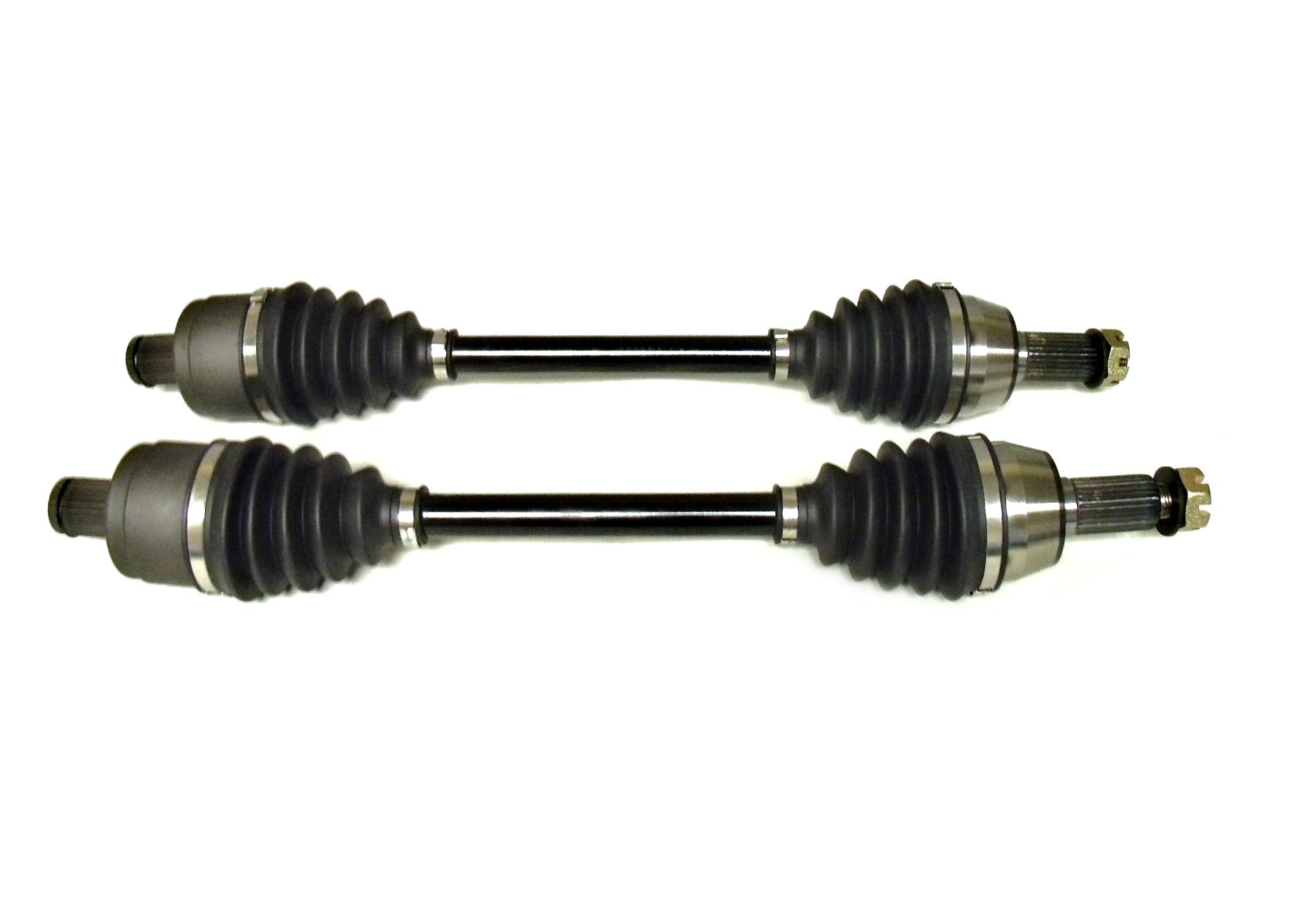 Precision Full CV Axle Set for Polaris 1332873 1332642 Front & Rear