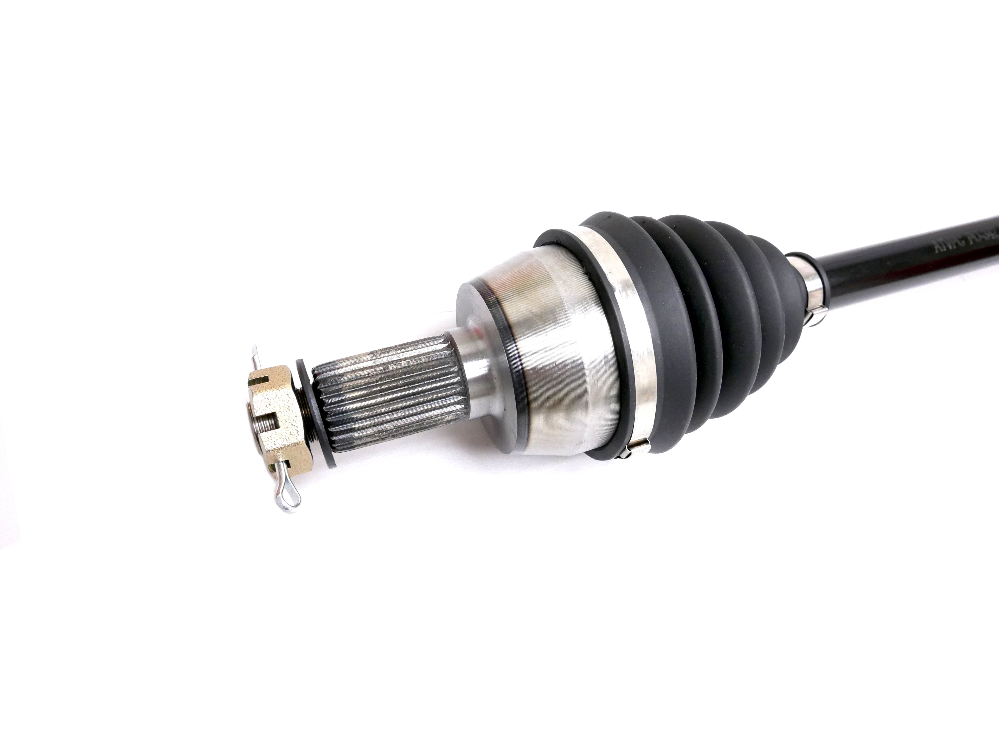 Precision Rear CV Axle & Bearing for Polaris Scrambler & Sportsman 550 850 1000