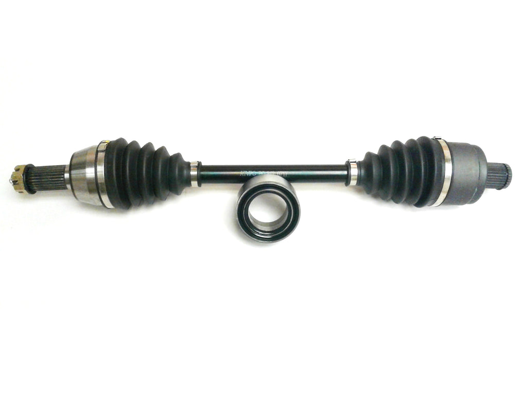 Precision Rear CV Axle & Bearing for Polaris Scrambler & Sportsman 550 850 1000