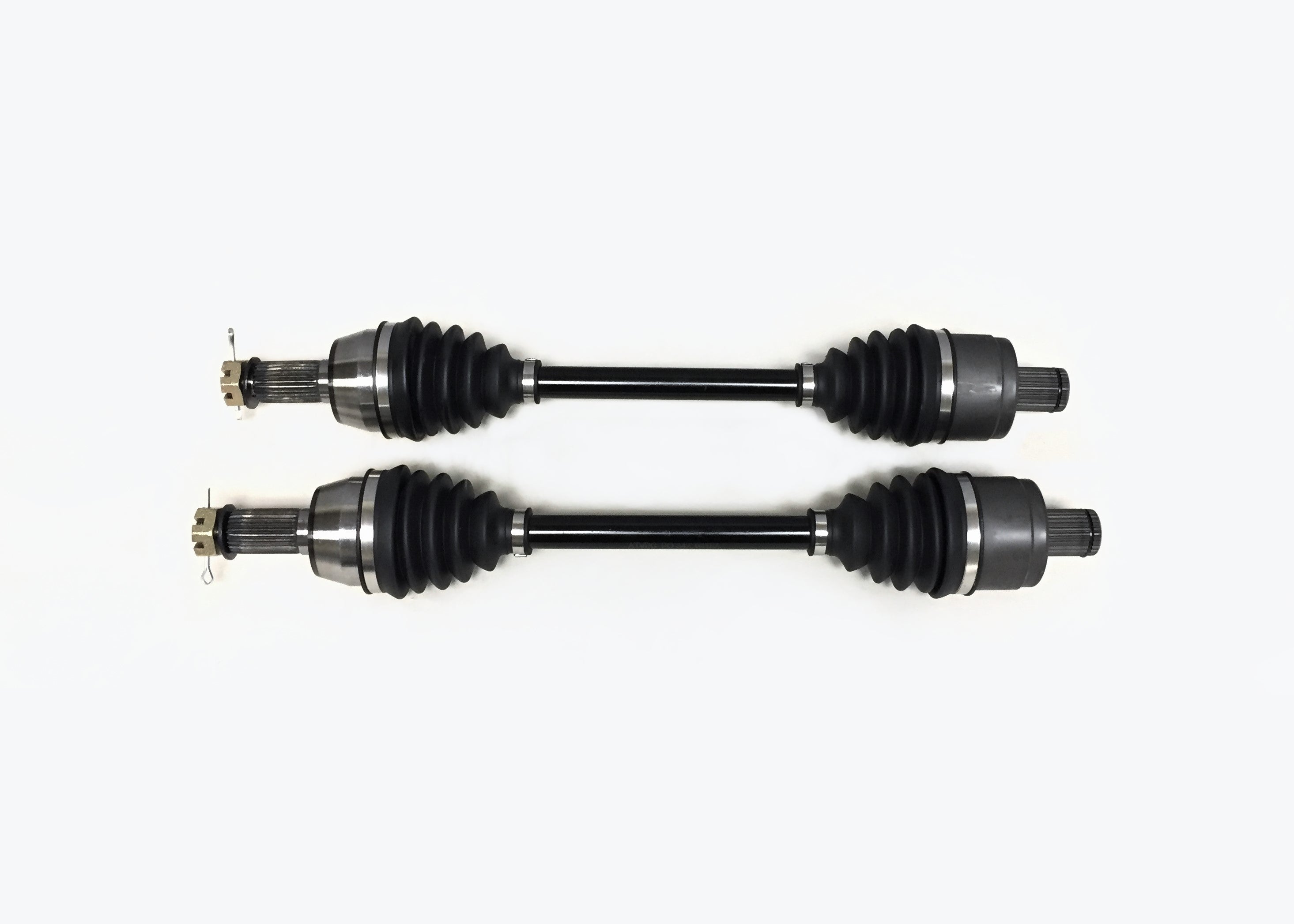 Precision Rear CV Axles for Polaris 1332642 1332809 Left & Right Direct Fit