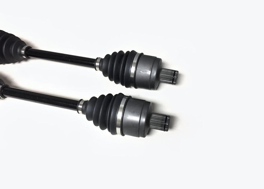 Precision Rear CV Axles for Polaris 1332642 1332809 Left & Right Direct Fit