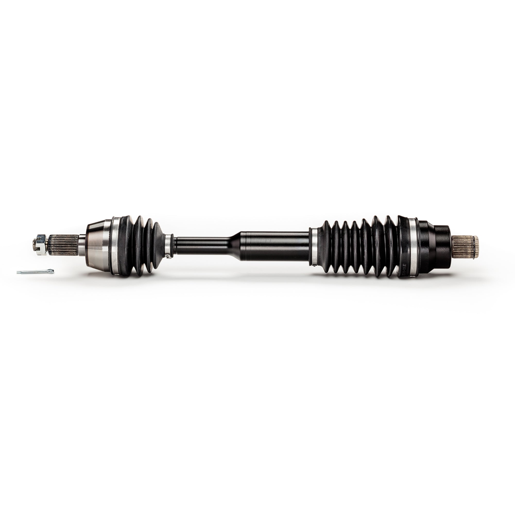 Monster XP Series Rear CV Axle for Polaris 1332642, Left or Right, Telescoping