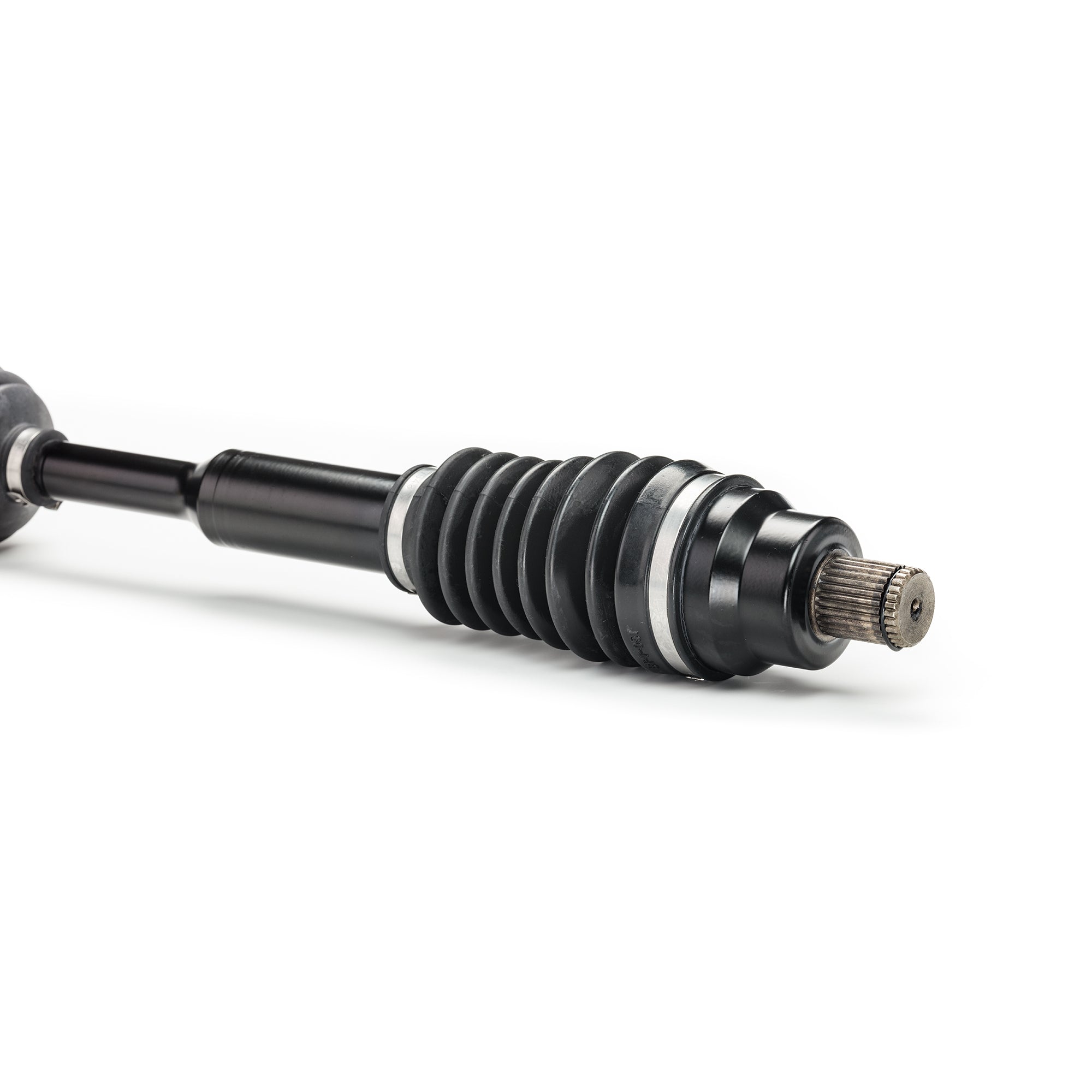 Monster XP Series Rear CV Axle & Brg for Polaris 1332873, Sportsman & Scrambler 550 850 1000, Telescoping, Built Tough, 4340 Chromoly Steel, Direct Fit, Factory Length with 4" of Travel 3