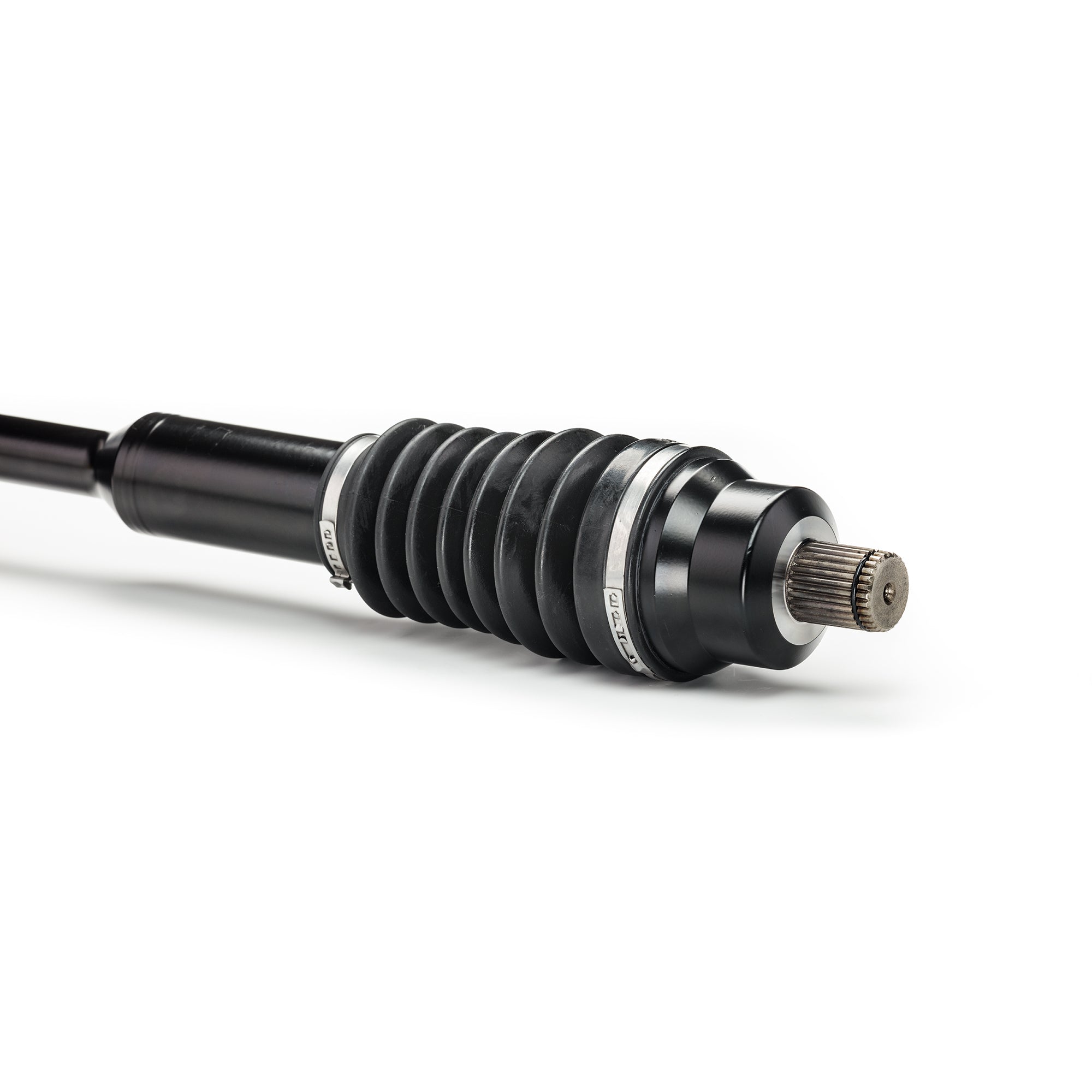 Monster XP Series Rear CV Axles for Polaris 1332692, Left & Right, Ranger 400 500 800 EV, Telescoping, Built Tough, 4340 Chromoly Steel, Direct Fit, Factory Length with 4" of Travel 3