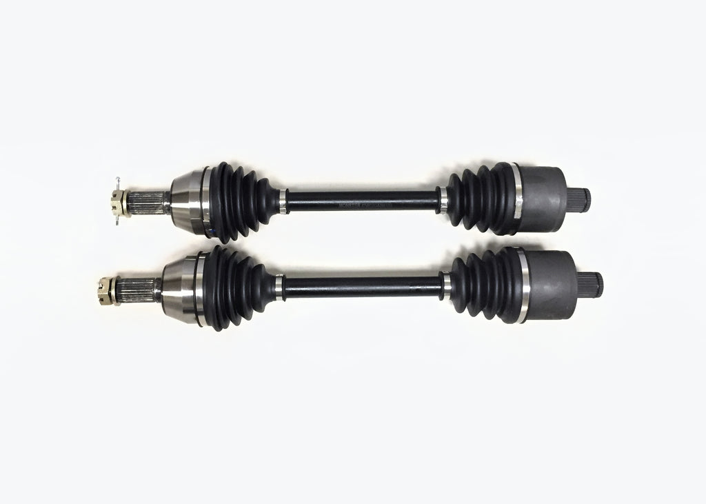 Precision Rear CV Axles for Polaris Sportsman XP 550 XP 850 2008-2009