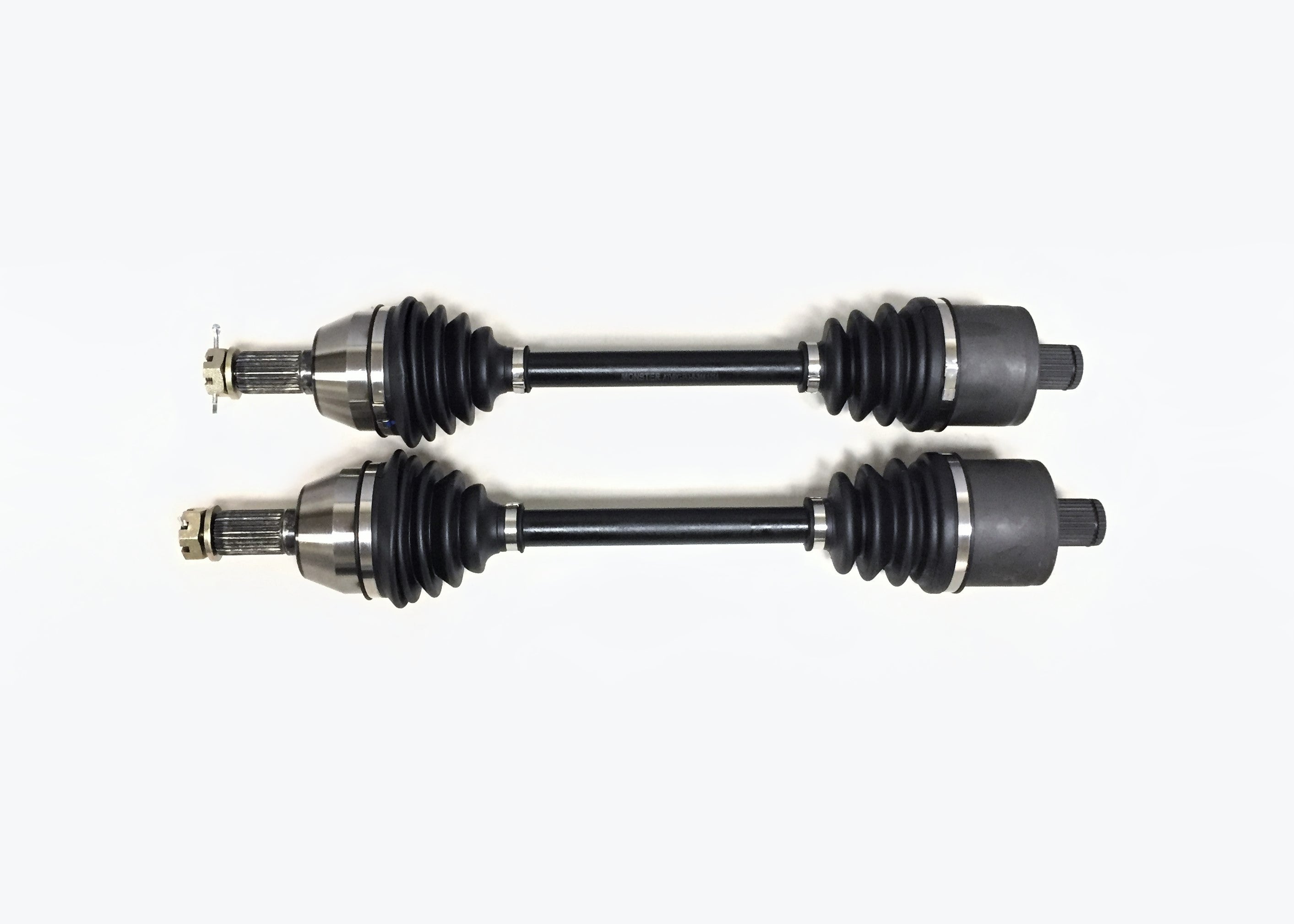 Precision Rear CV Axles for Polaris Sportsman XP 550 XP 850 2008-2009