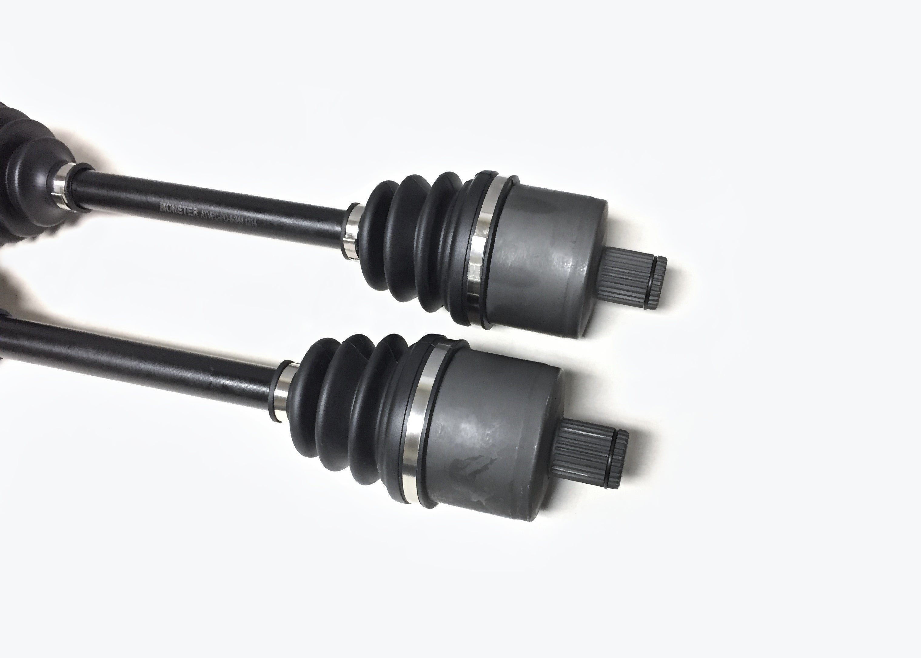 Precision Rear CV Axles & Brgs for Polaris Sportsman XP 550 850 2008-2009
