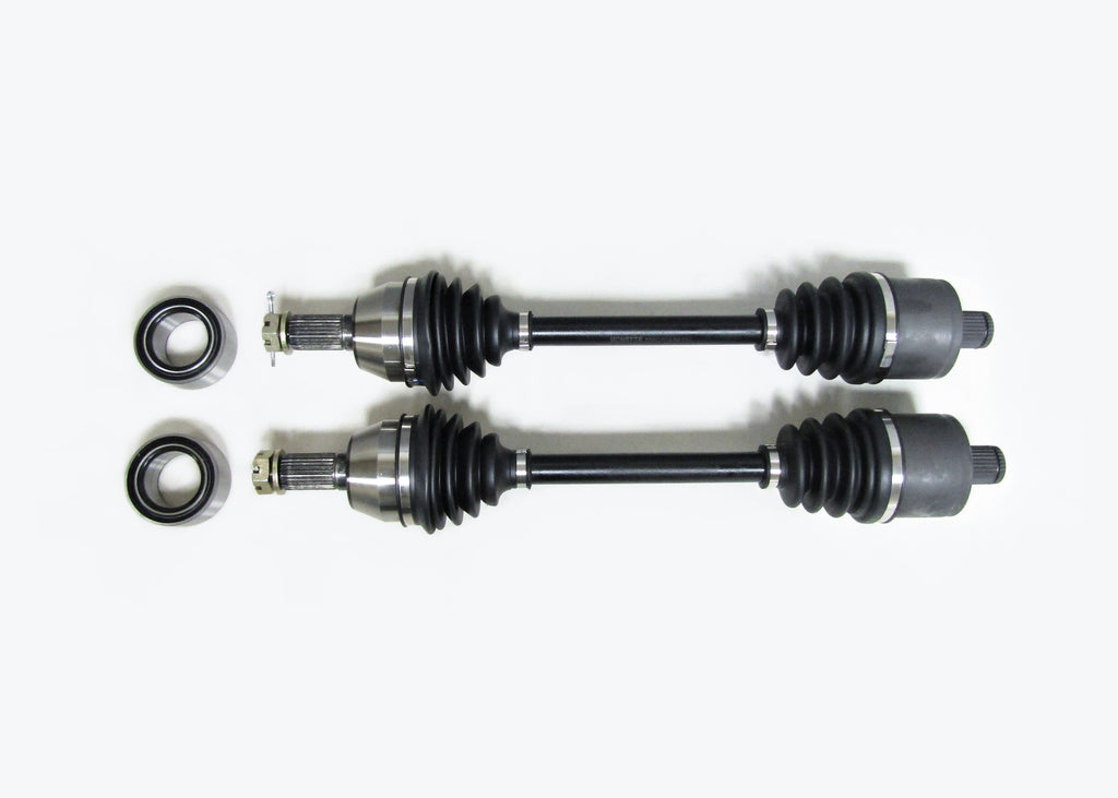 Precision Rear CV Axles & Brgs for Polaris Sportsman XP 550 850 2008-2009