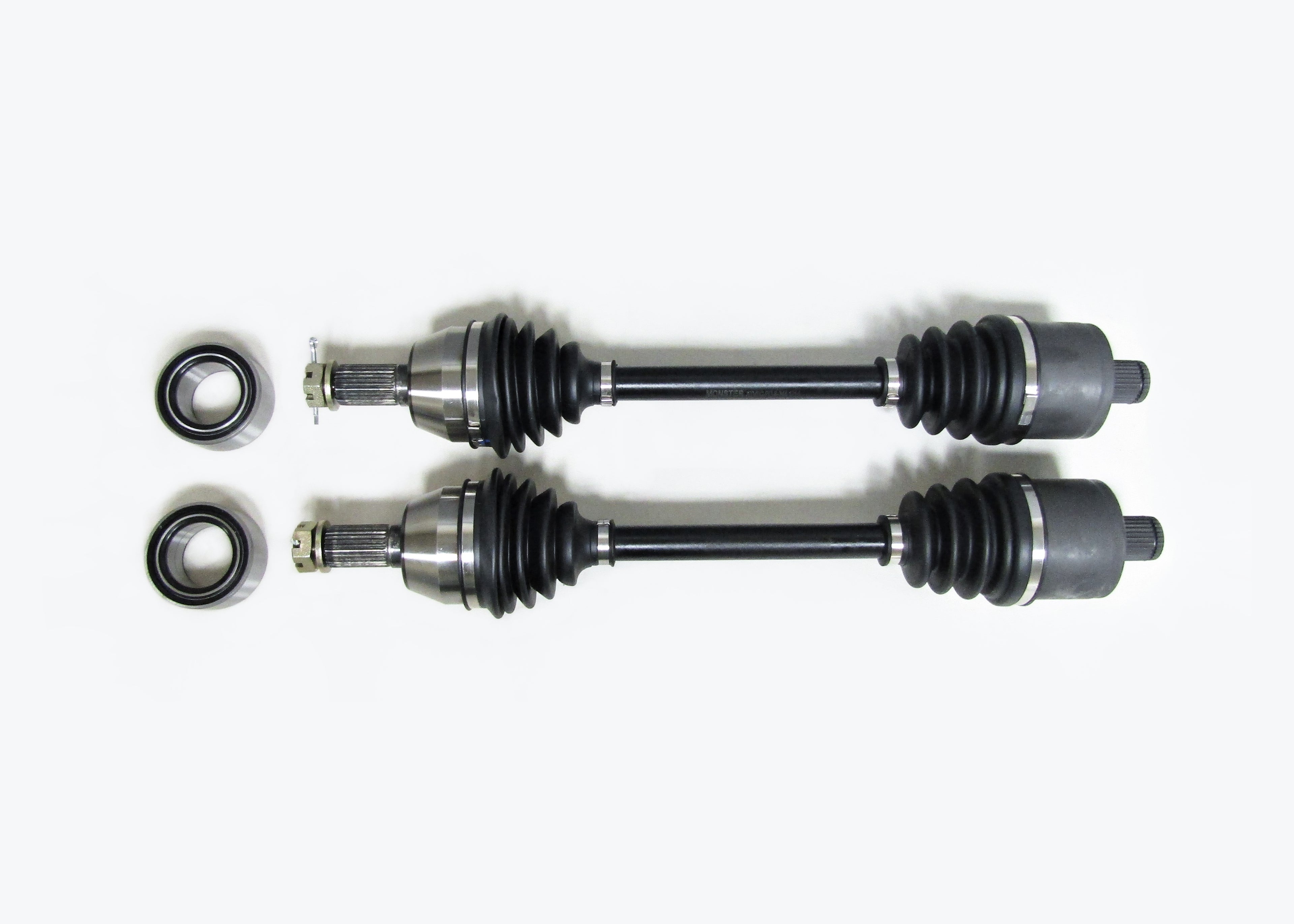 Precision Rear CV Axles & Brgs for Polaris Sportsman XP 550 850 2008-2009