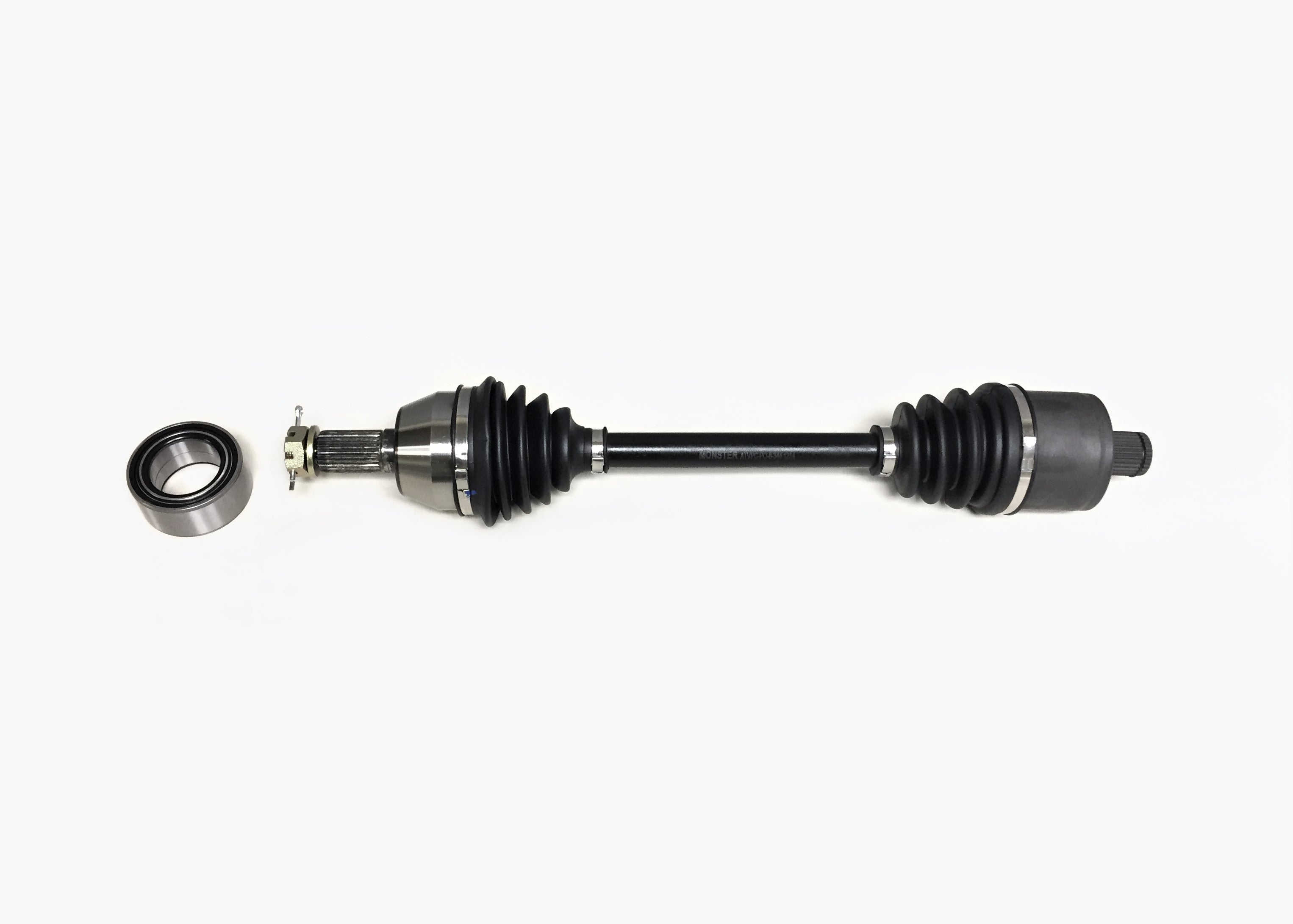 Precision Rear CV Axle & Bearing for Polaris Sportsman XP 550 & XP 850 2008-2009